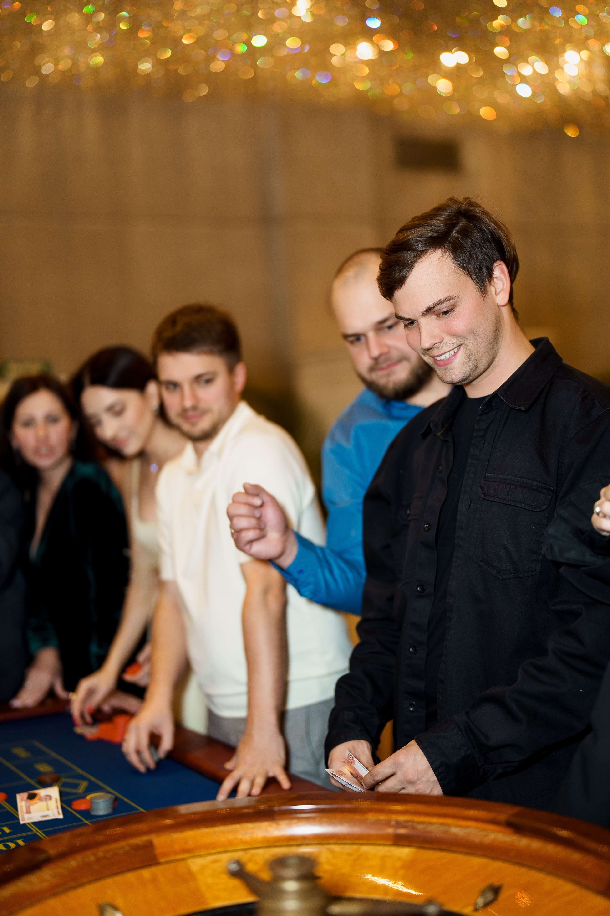 Юбилей в Luce. Андрей Сухинин репортажный свадебный фотограф Санкт-Петербург