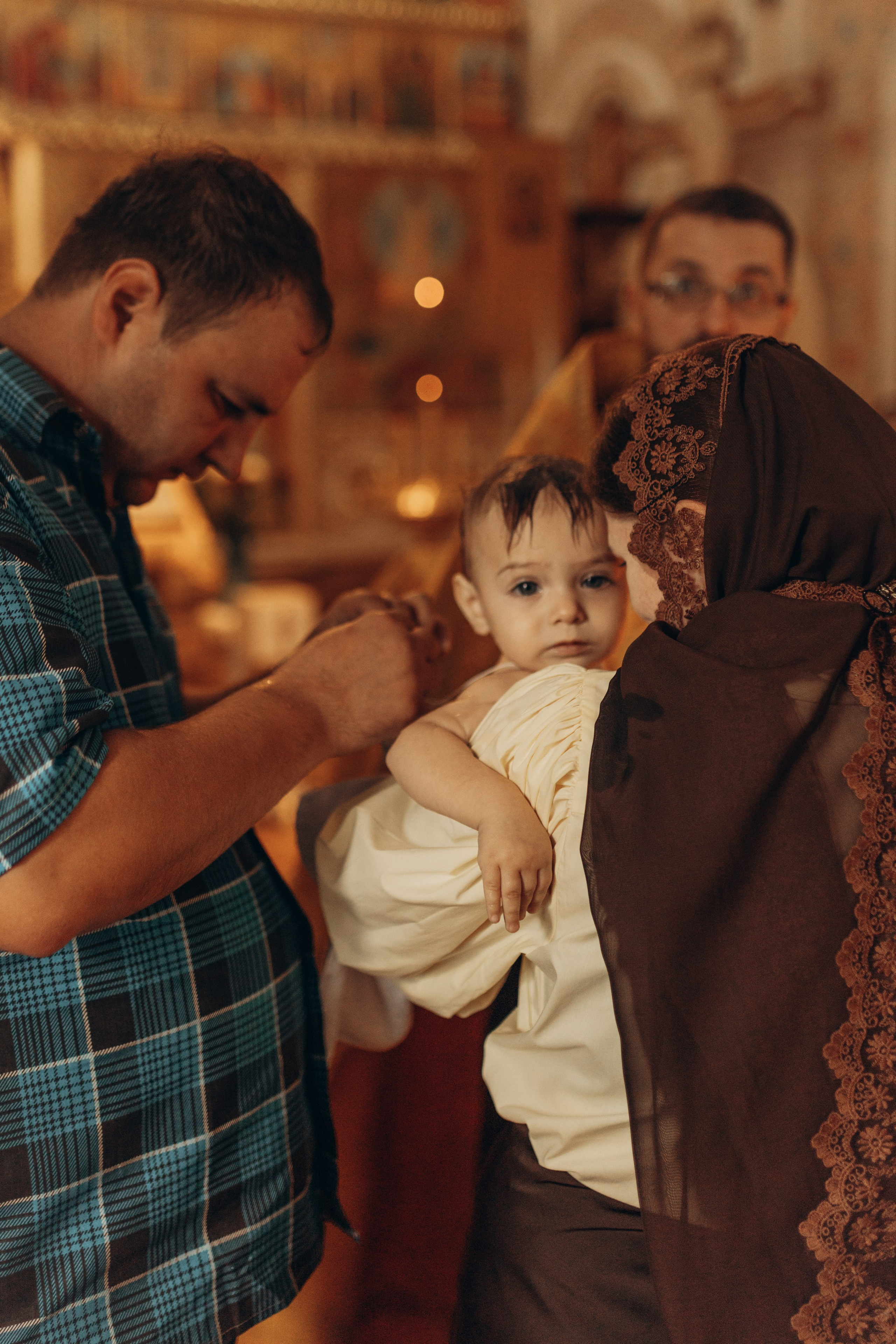 Крещение Варвары. Фотограф в Ставрополе Svetlana Matveeva