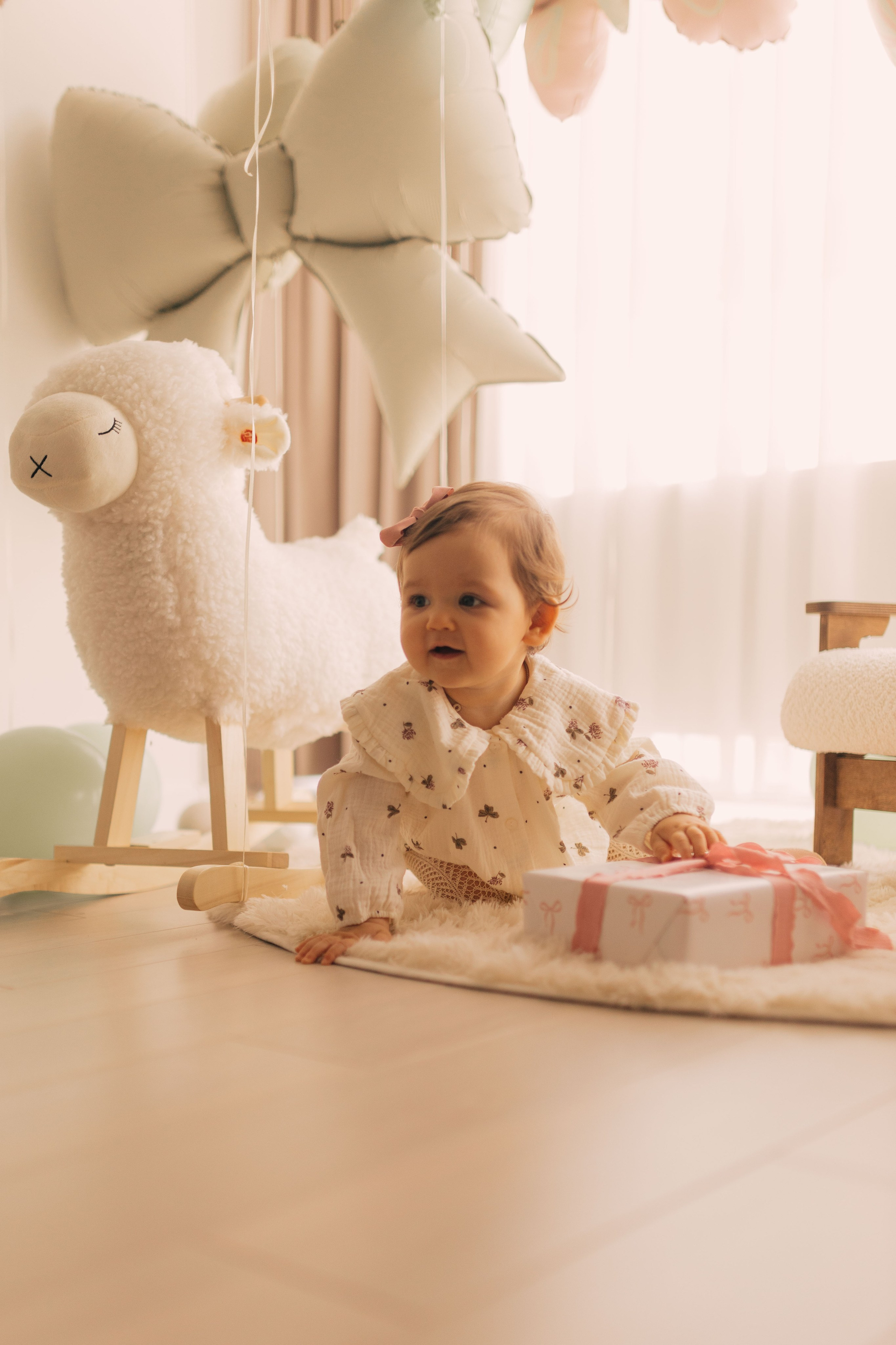 Еве-королеве годик. Фотограф в Ставрополе Svetlana Matveeva