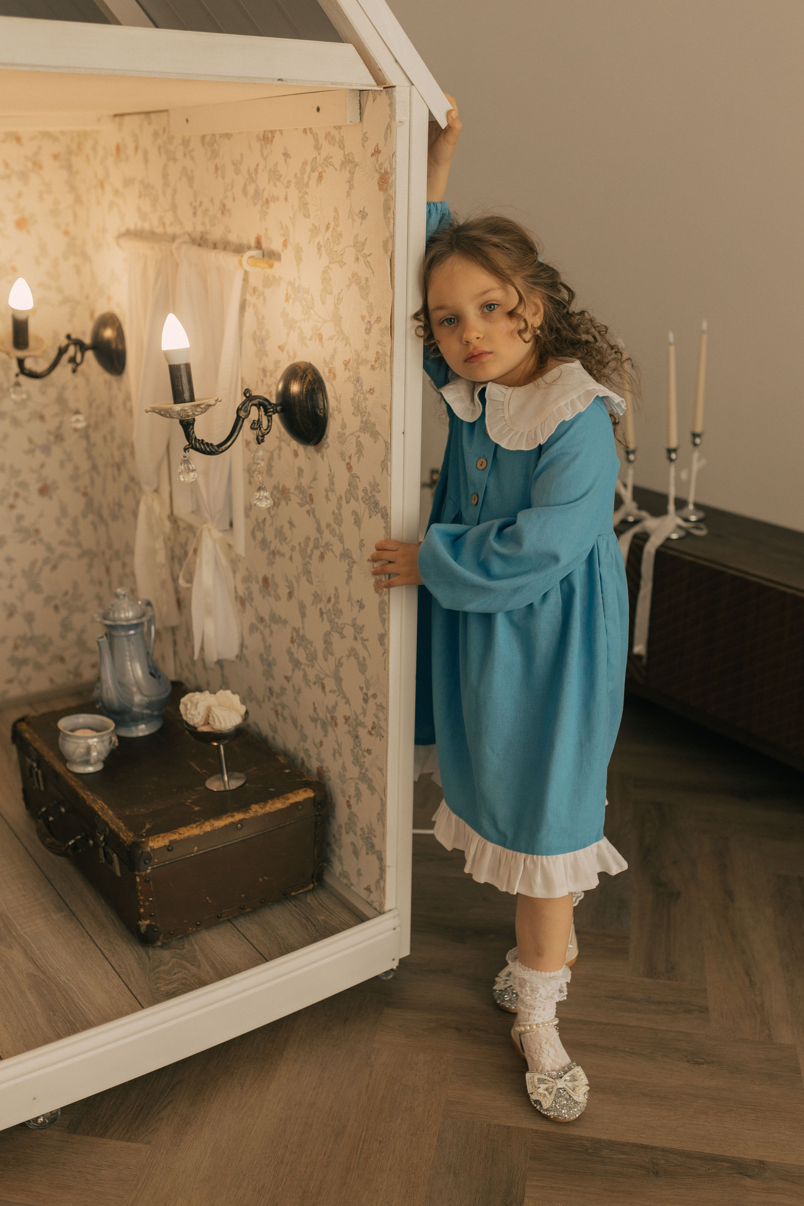 Мире 6 лет «Алиса в стране чудес». Фотограф в Ставрополе Svetlana Matveeva