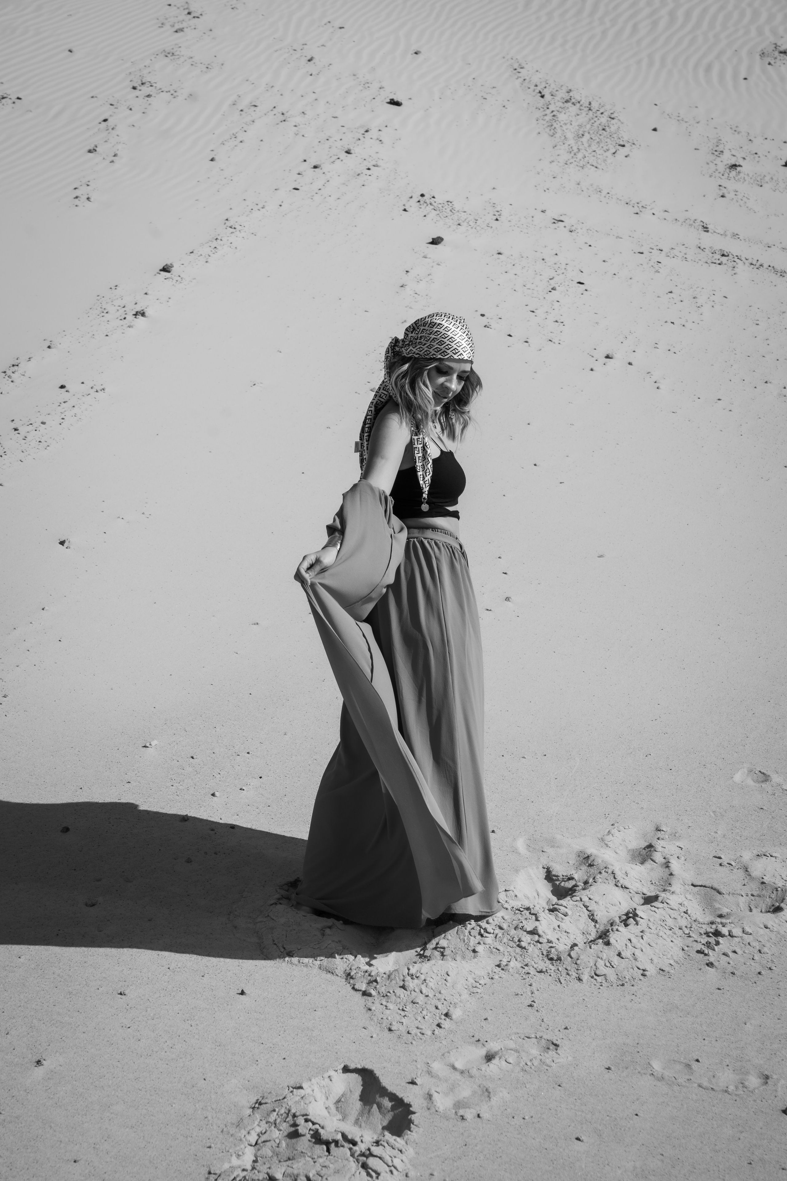 Барханы. Фотограф в Ростове-на-Дону Анна Малахова