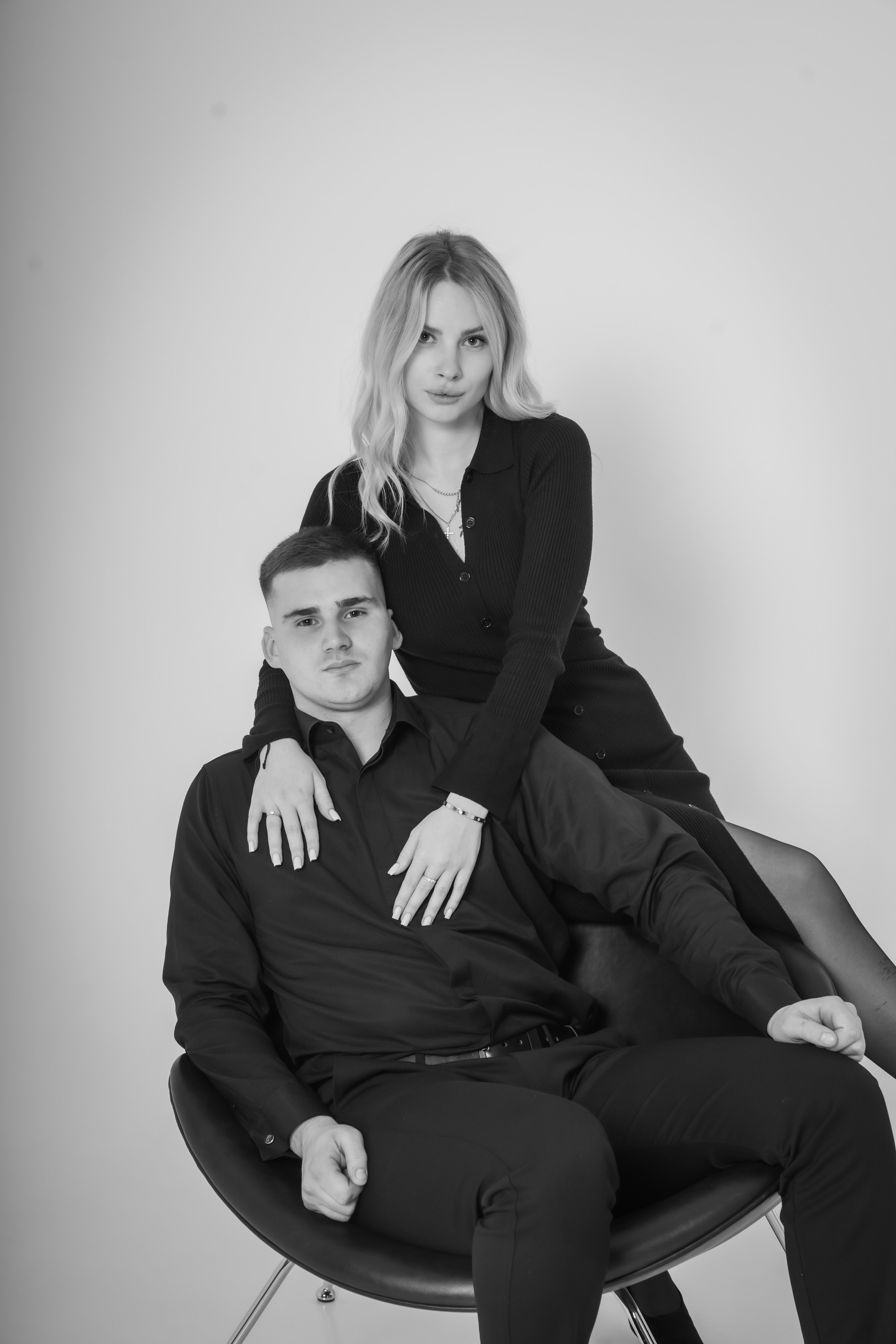 Фотосессия Даши и Валентина. Фотограф в Ростове-на-Дону Анна Малахова