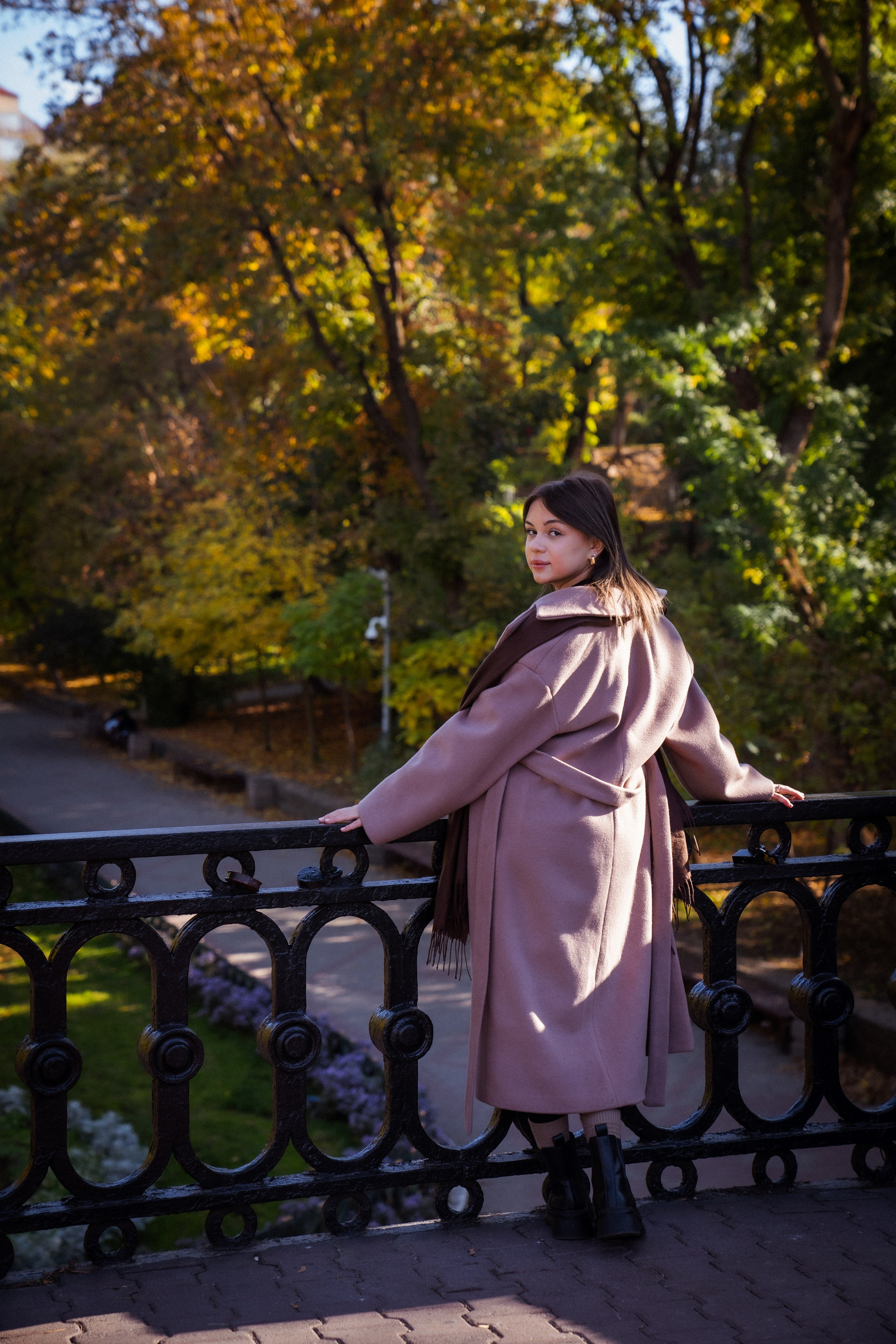 Ульяна — прогулка. Фотограф в Ростове-на-Дону Анна Малахова