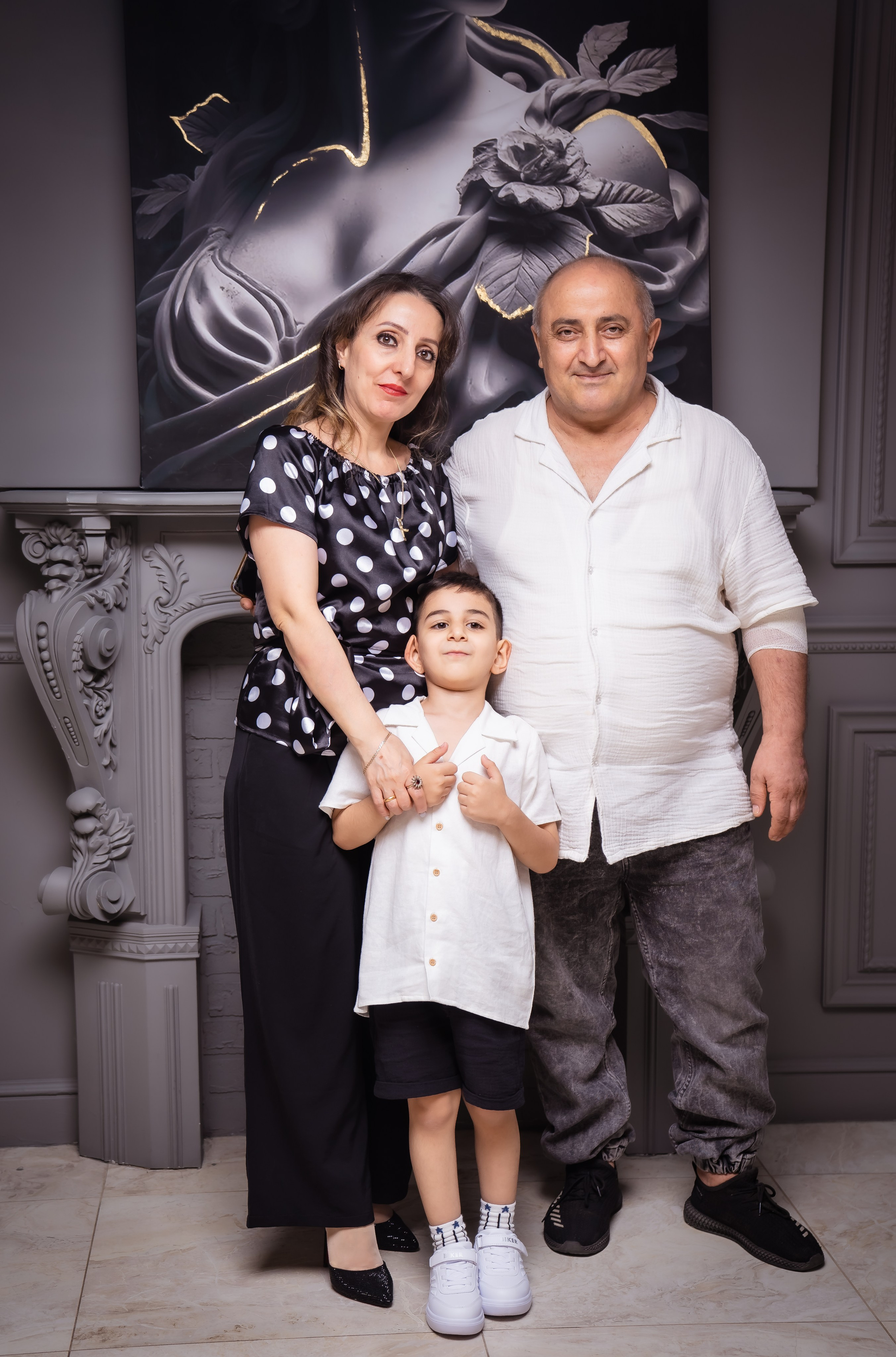 Фотосессия Сюзанны и ее Семьи. Фотограф в Ростове-на-Дону Анна Малахова