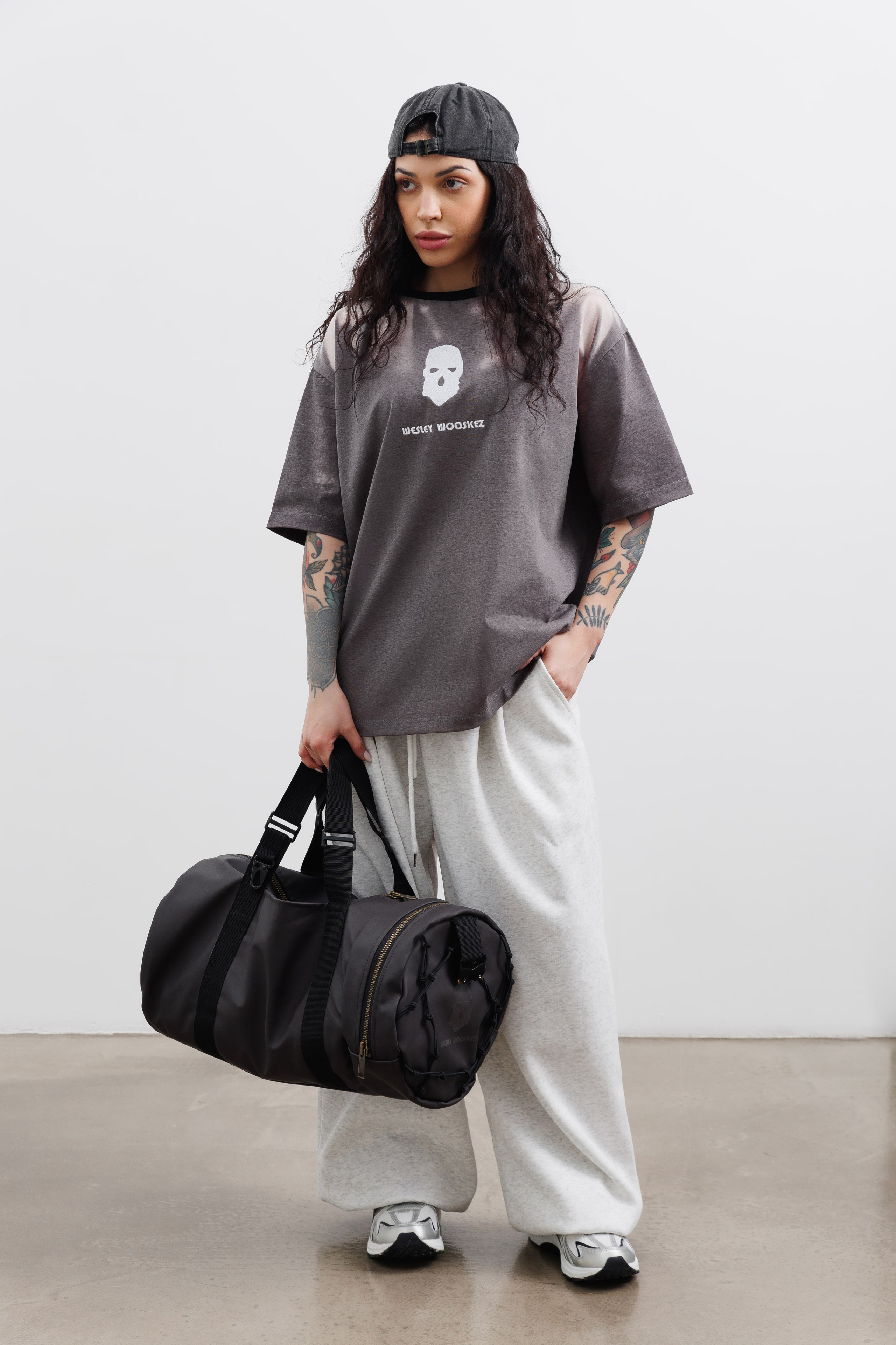 Wesley Wooskez. Фотограф ЕКБ