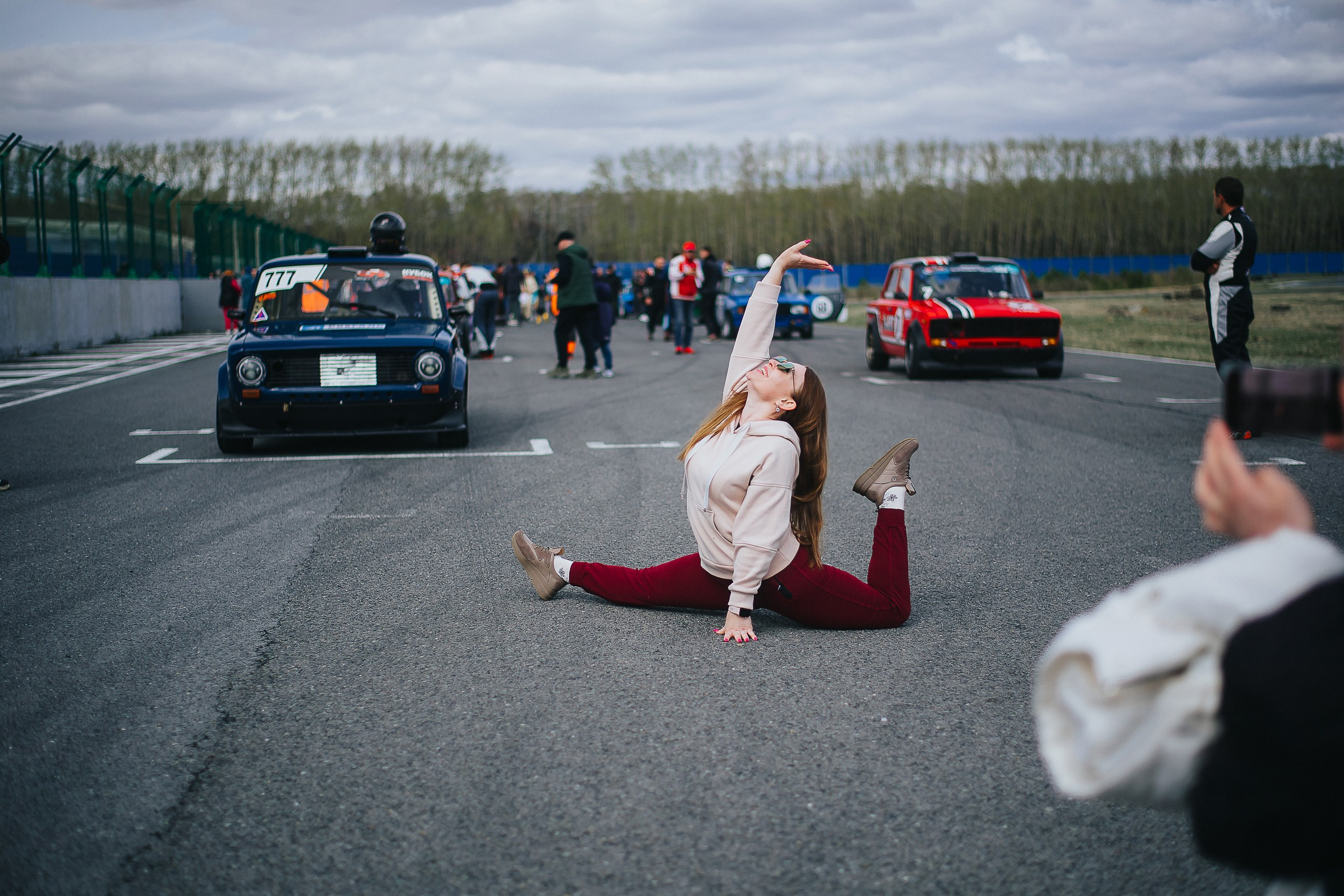 2025.05.04 — КСКГ Классика — 1 этап. Репортажный фотограф в Кемерово