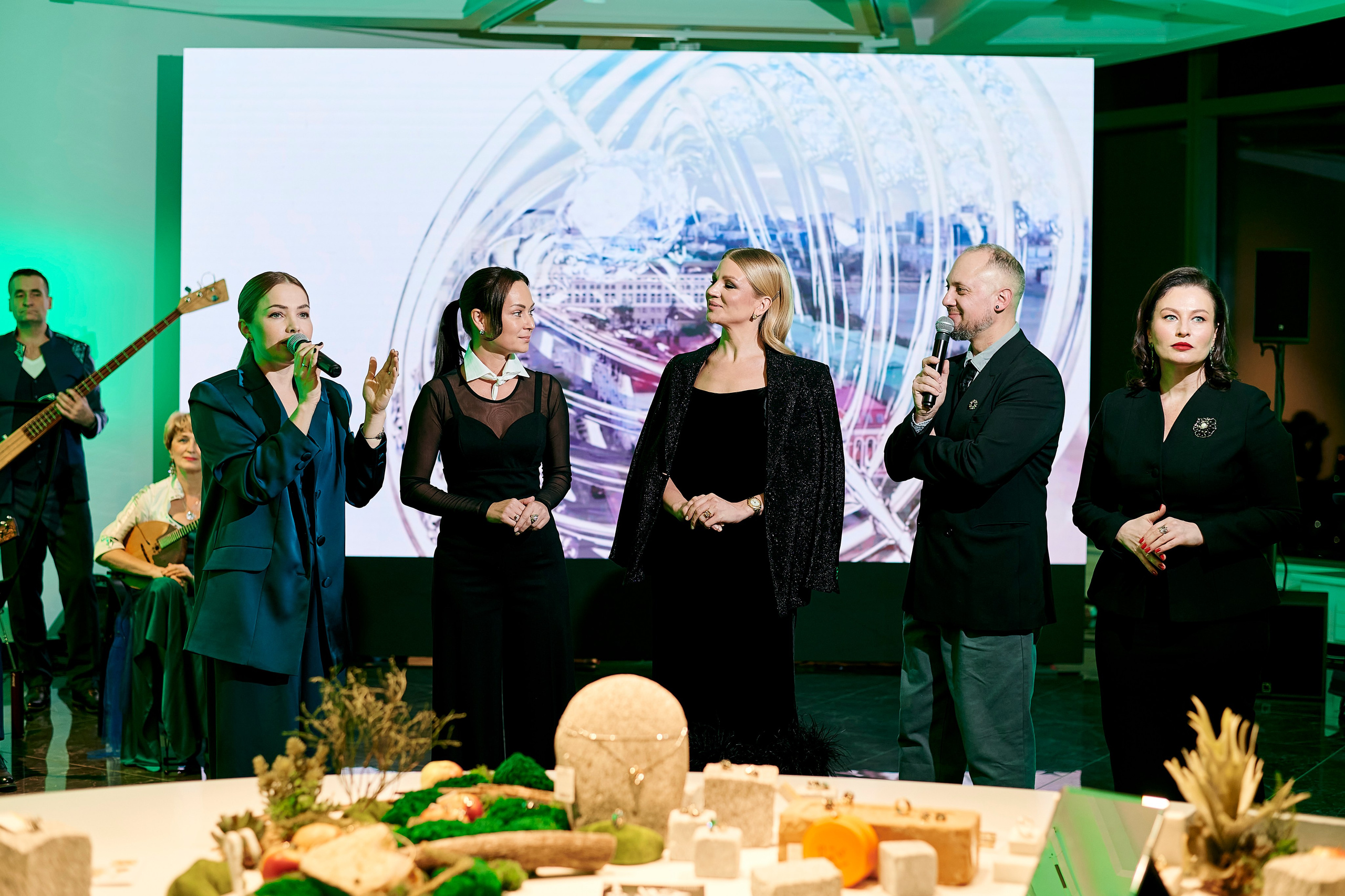 Ювелирный дом Ринго «Драгоценная история Урала». Фотограф Постольник Дарья