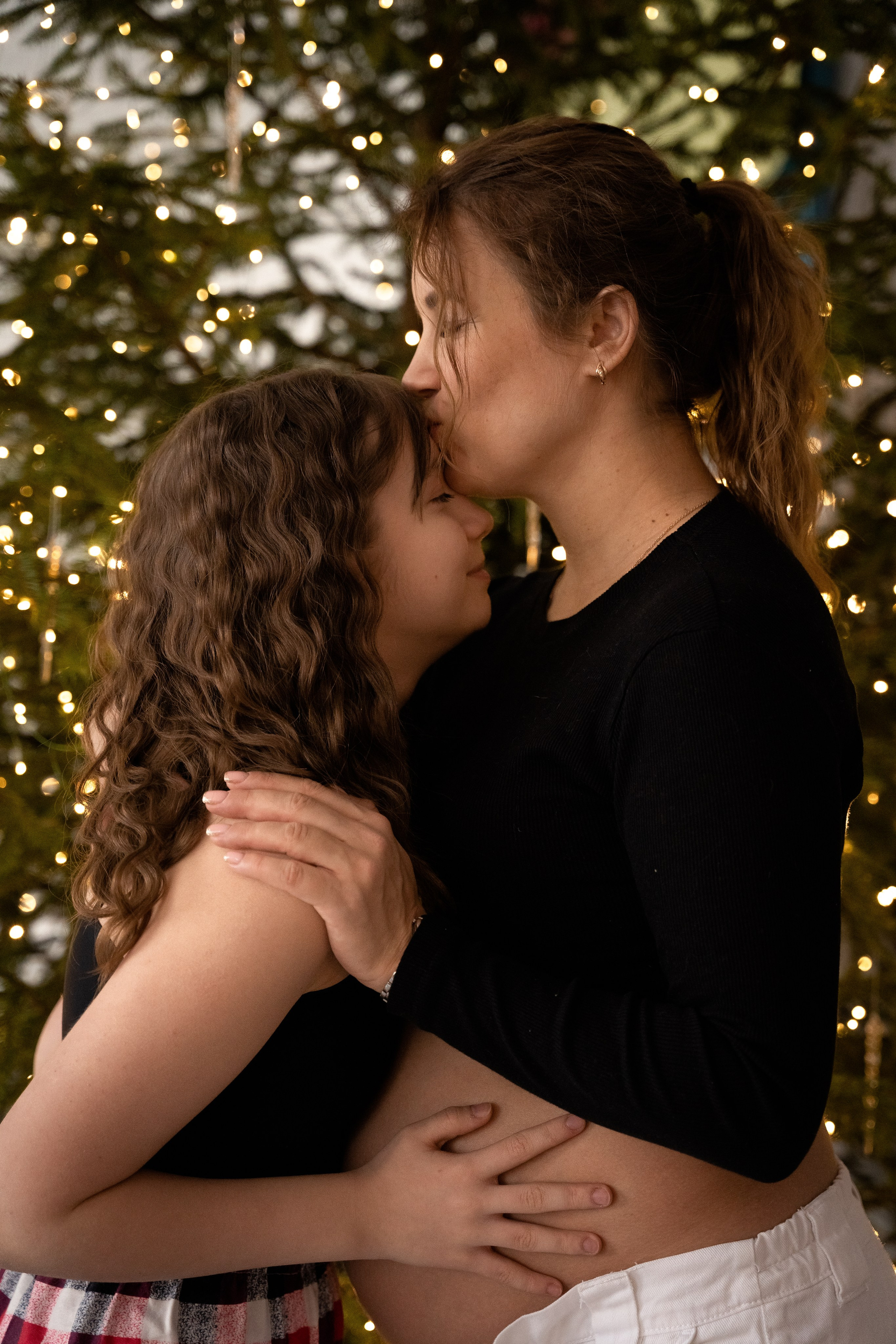 Три девочки. Фотограф в Ульяновске Александра Григоровских