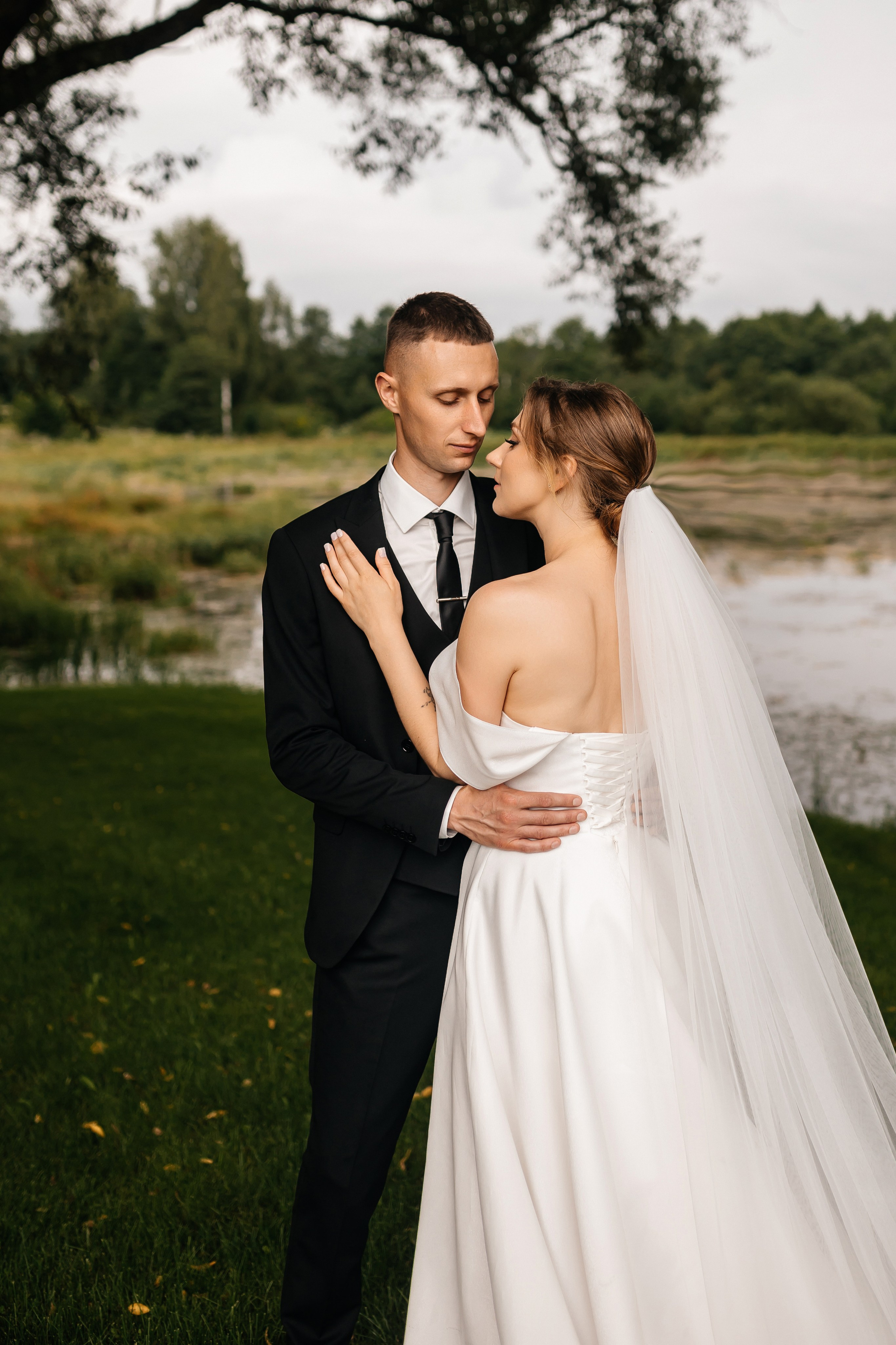 Свадебные фото. Свадебный фотограф Минск Вероника Лучко