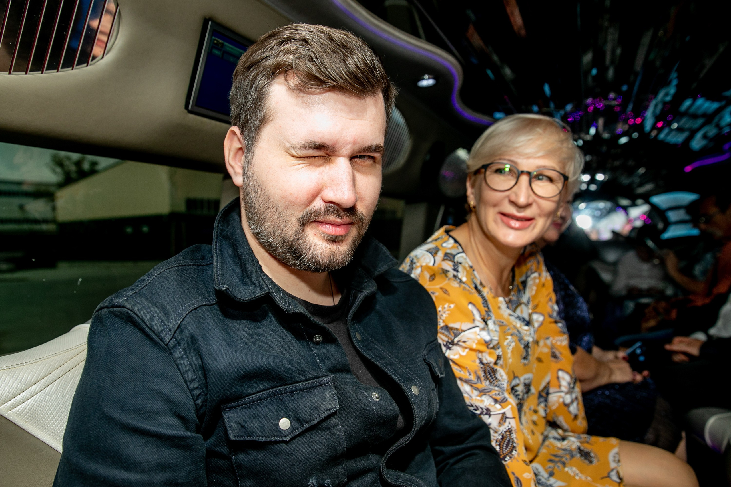Алевтина и Дмитрий. Фотограф Анна Сорокина