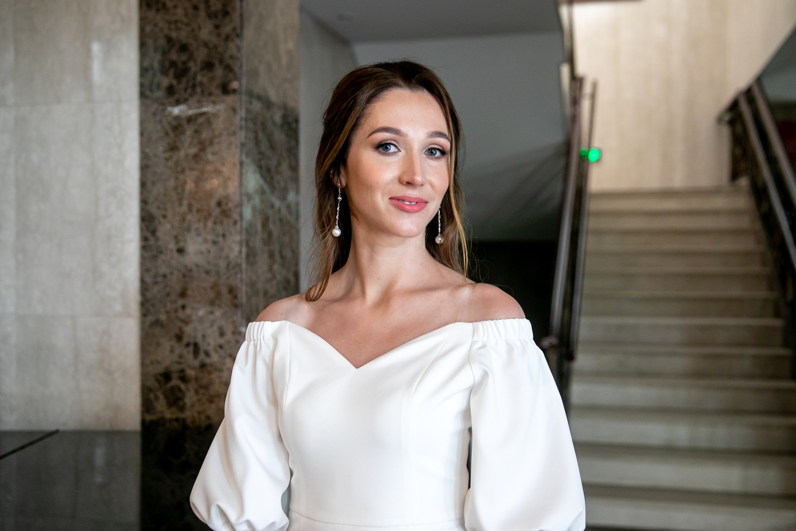 Алевтина и Дмитрий. Фотограф Анна Сорокина