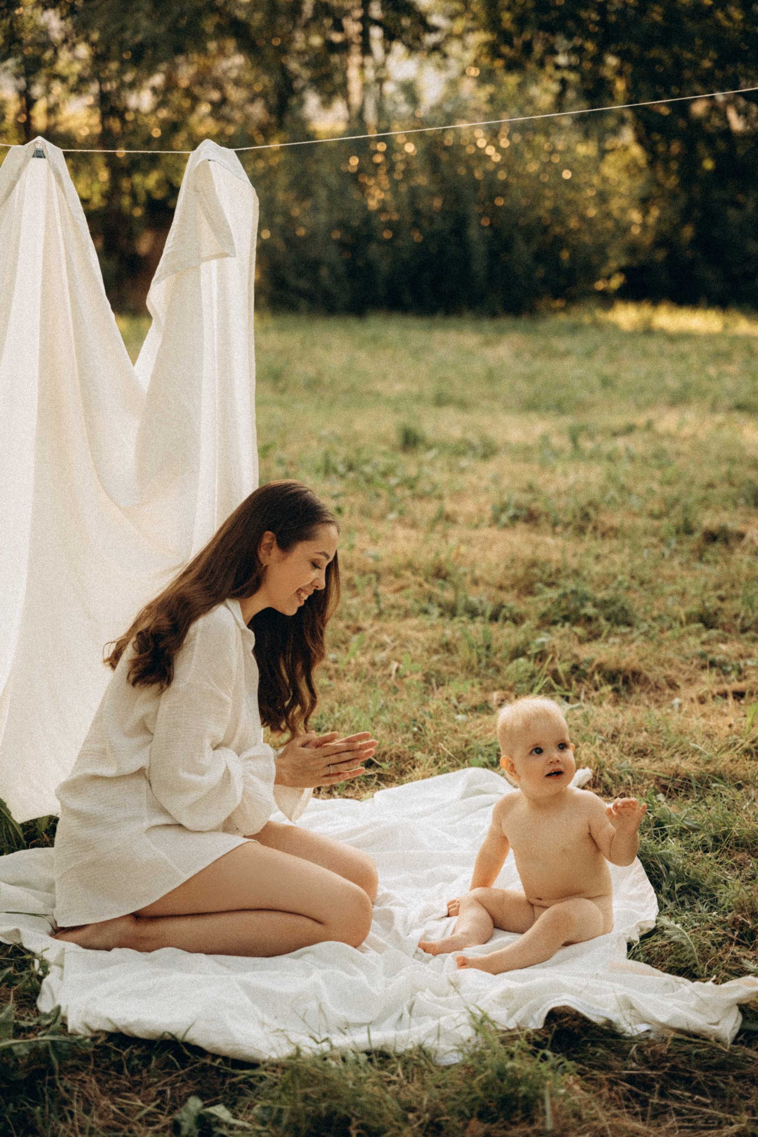 Яна и Мира. Фотограф Мария Миллс | Минск