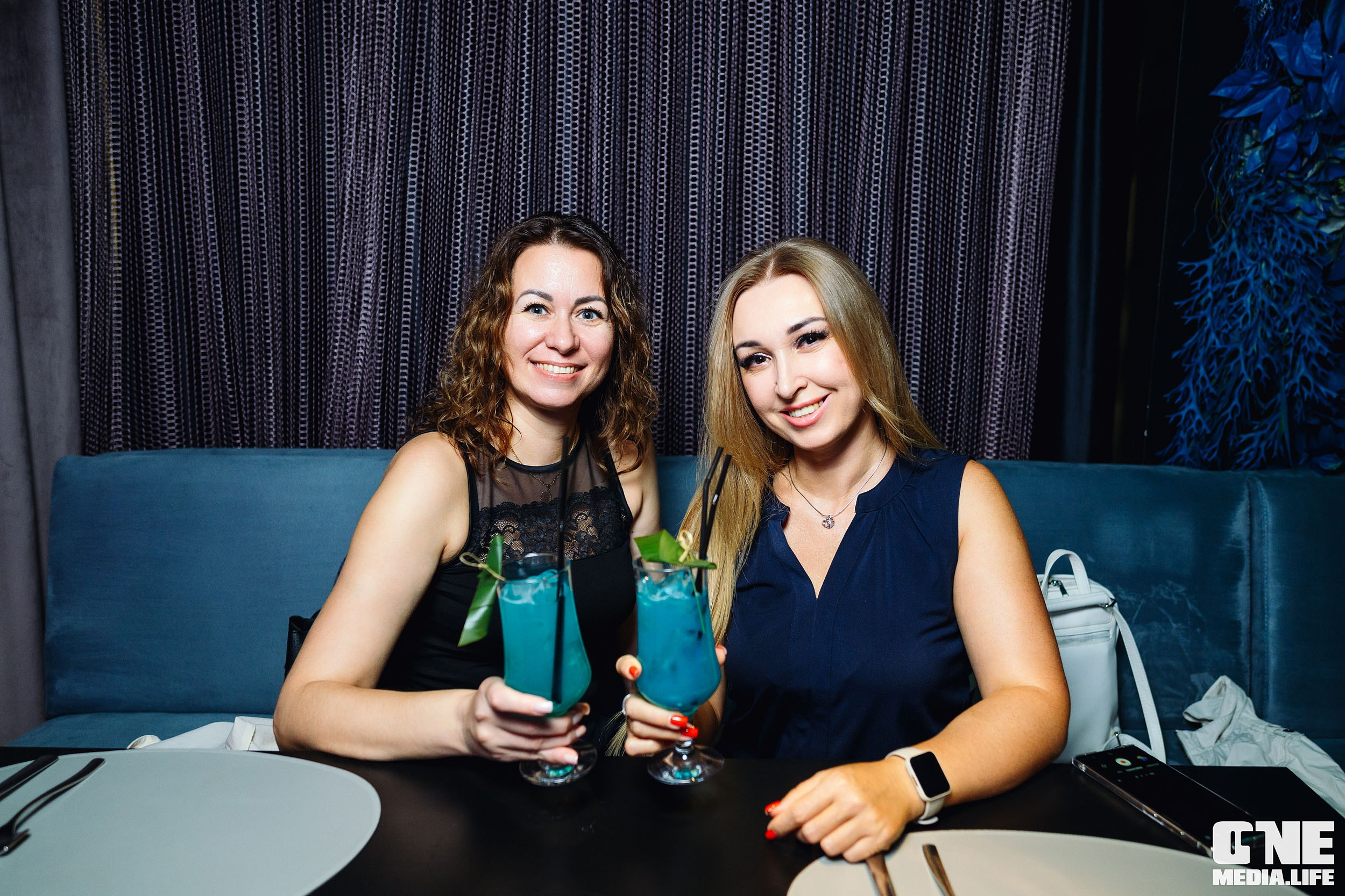 Фоторепортаж из ресторана Океан. One Media Life: фоторепортажи, фотоотчеты с мероприятий и заведений