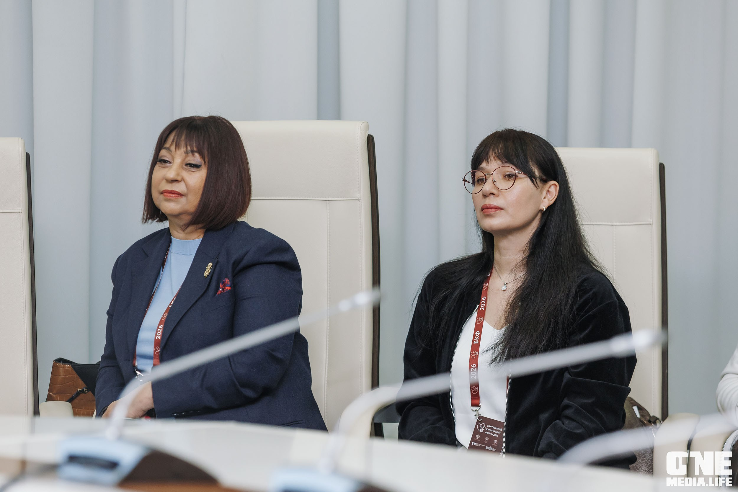 Балтийский Культурный Форум 2026. День 3. One Media Life: фоторепортажи, фотоотчеты с мероприятий и заведений