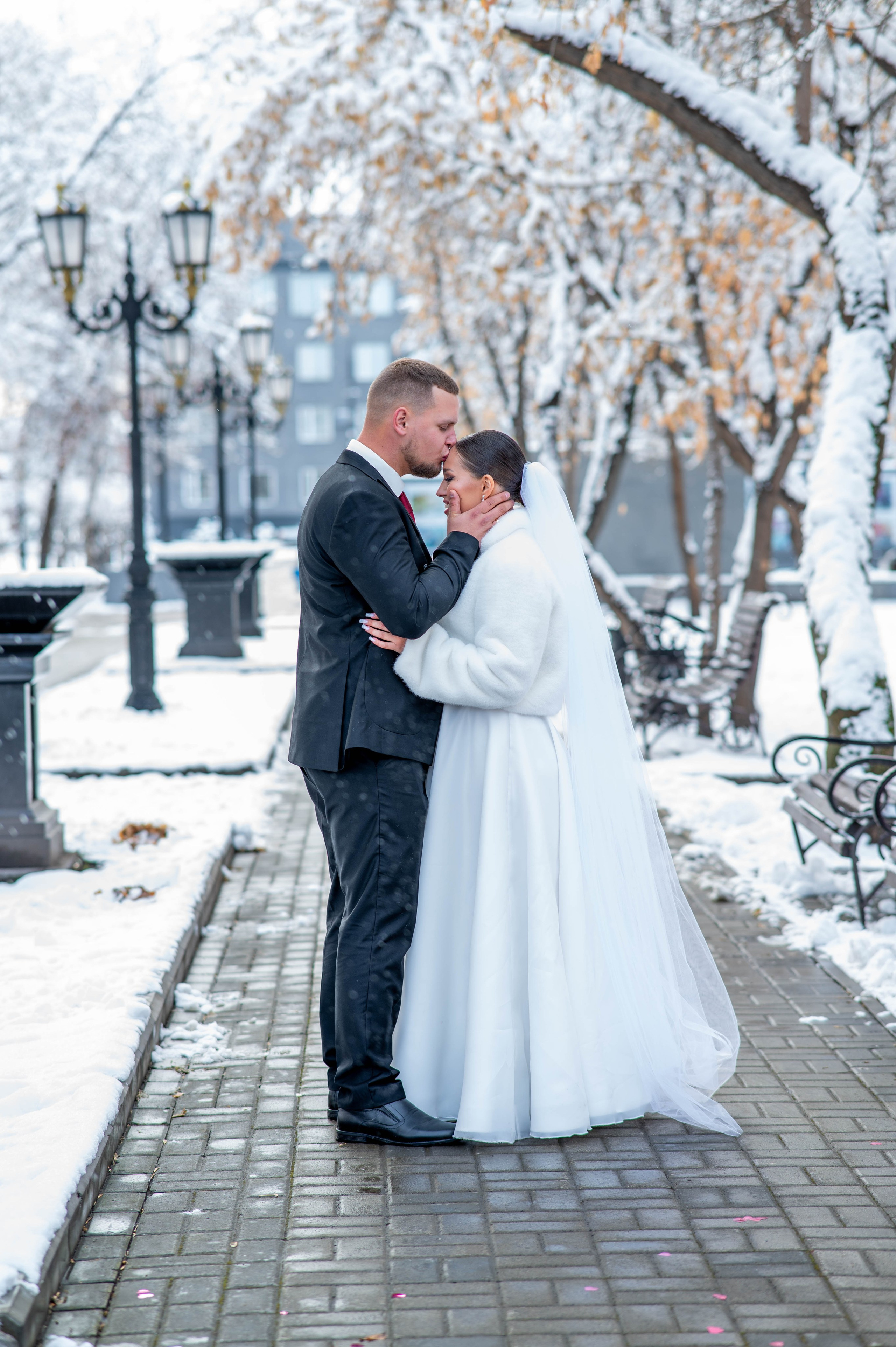 Вика и Кирилл. Семейный и свадебный фотограф в Абакане Юлия Су