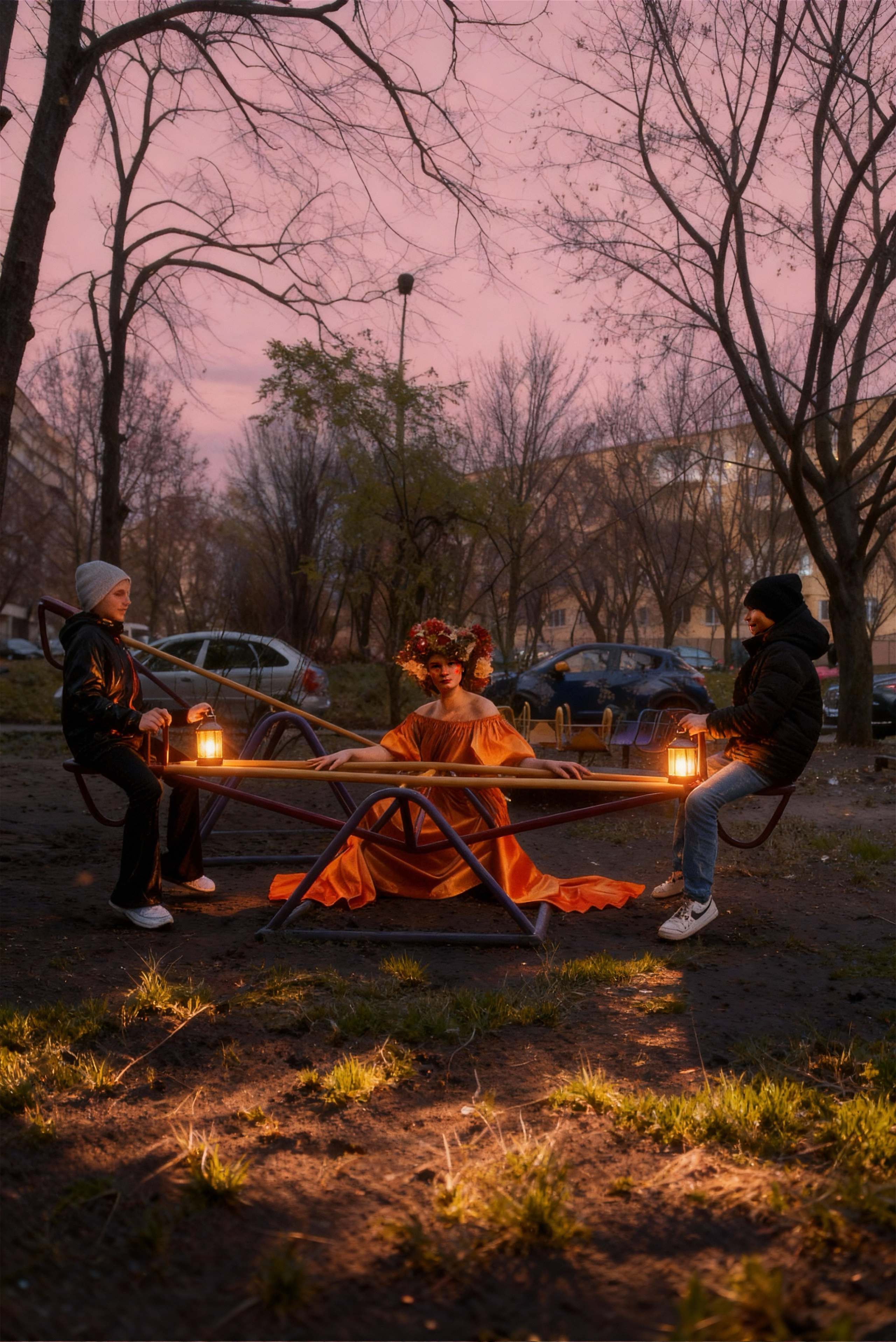 Прощай, золотая!