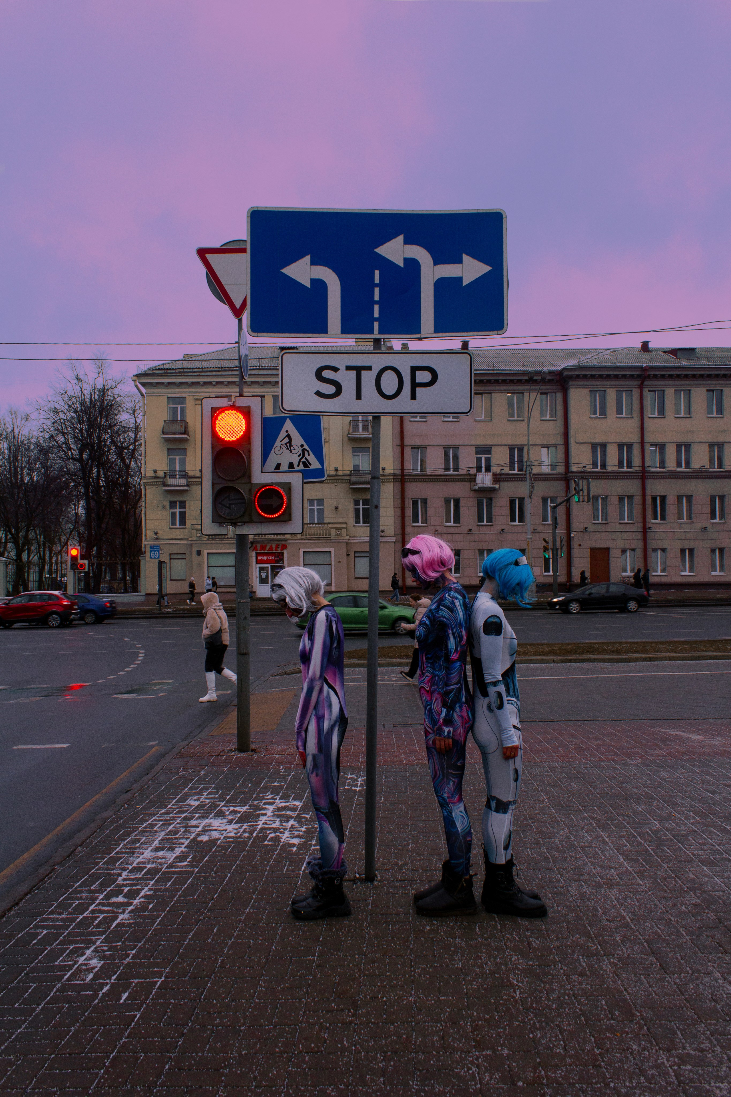 Женская космическая сила