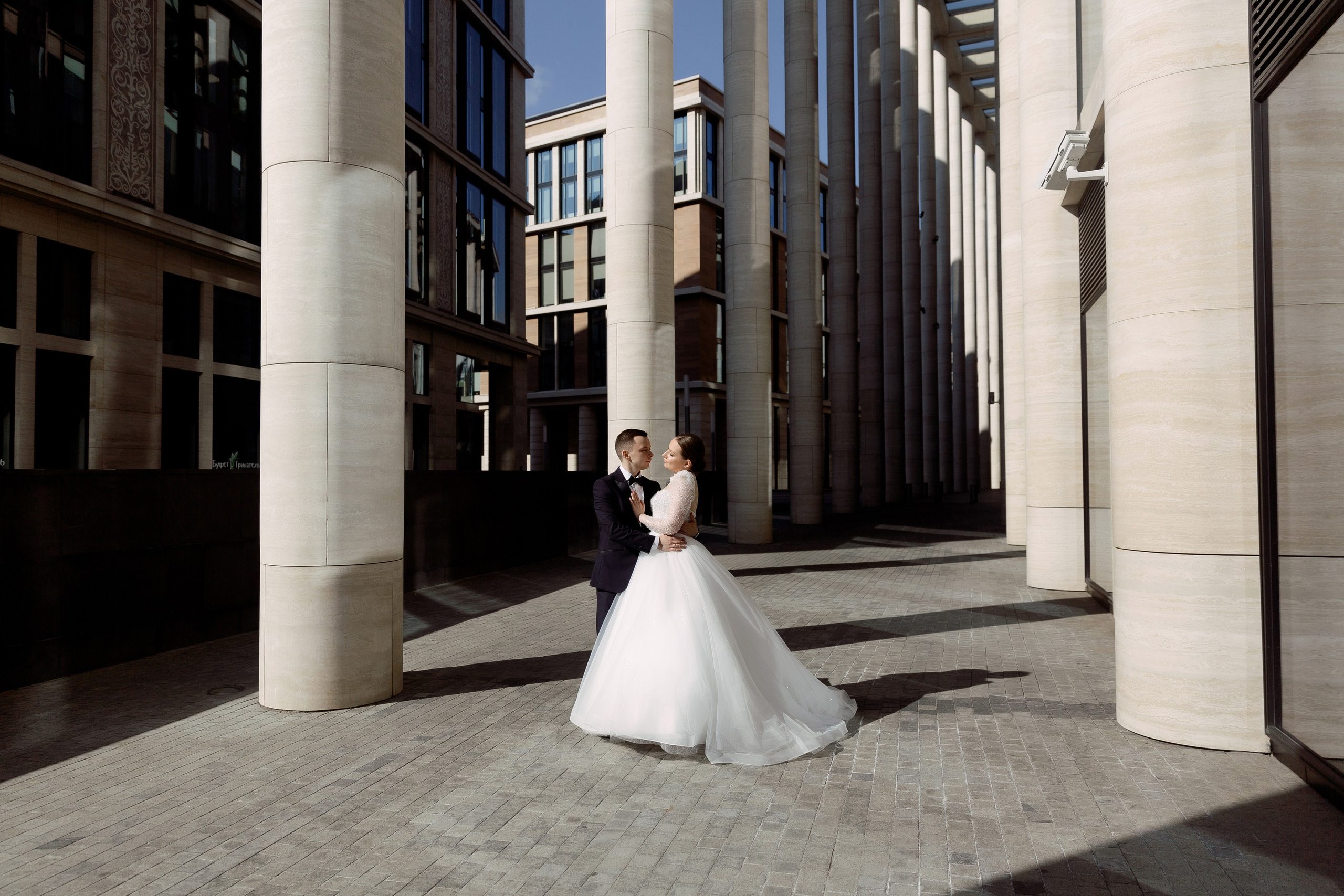 Анастасия и Антон. Свадебный фотограф в Санкт-Петербурге Павел Резниченко