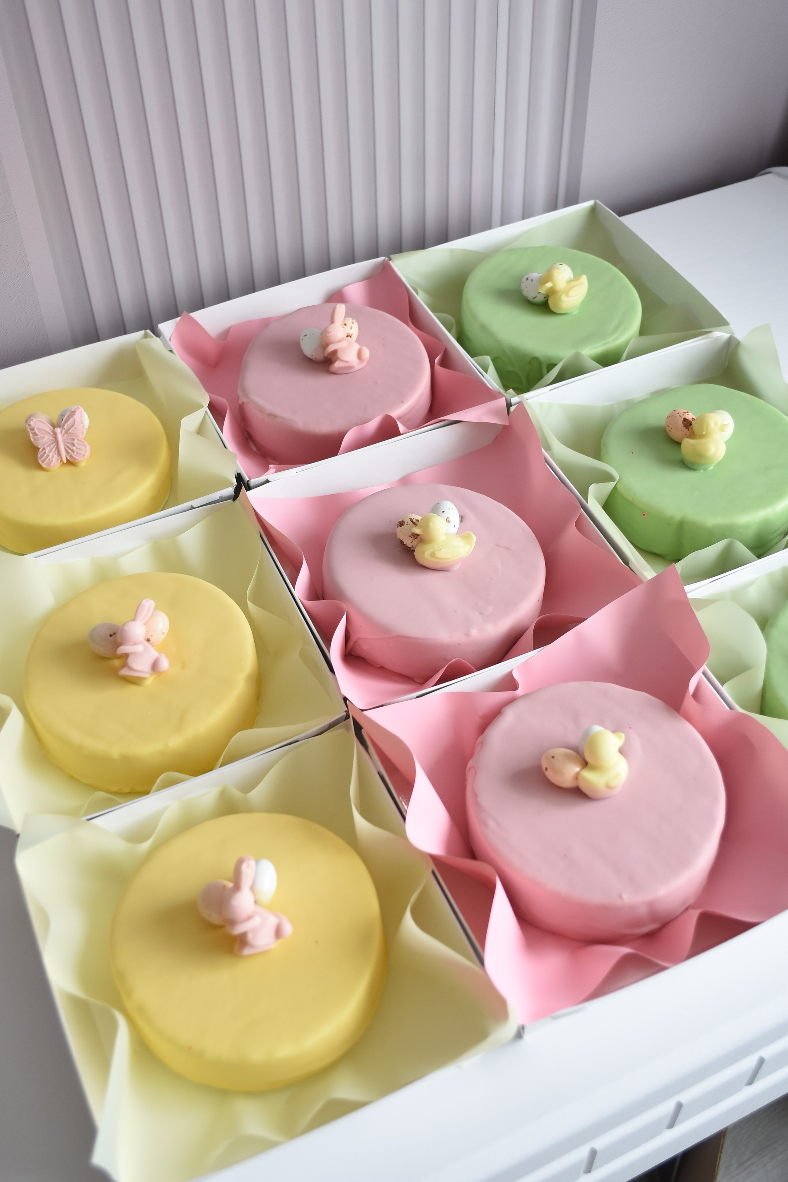 Пасха. Кондитерская. Торты и десерты на заказ в Москве и области, город Химки