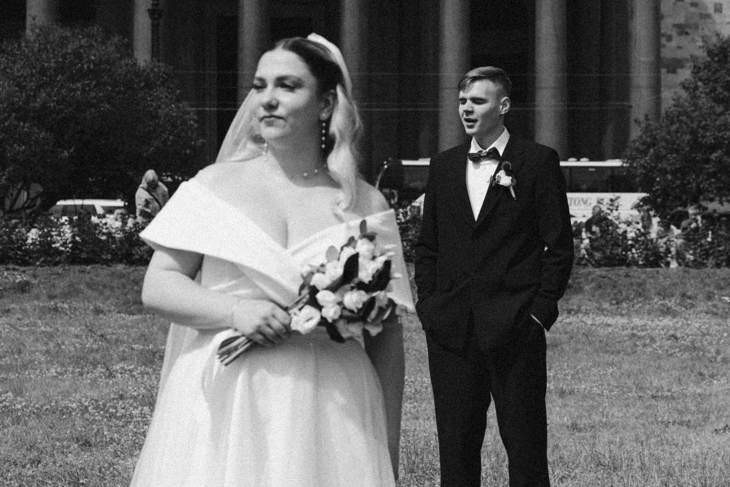 Андрей и Ксения. Свадебный фотограф Пётр Летуновский
