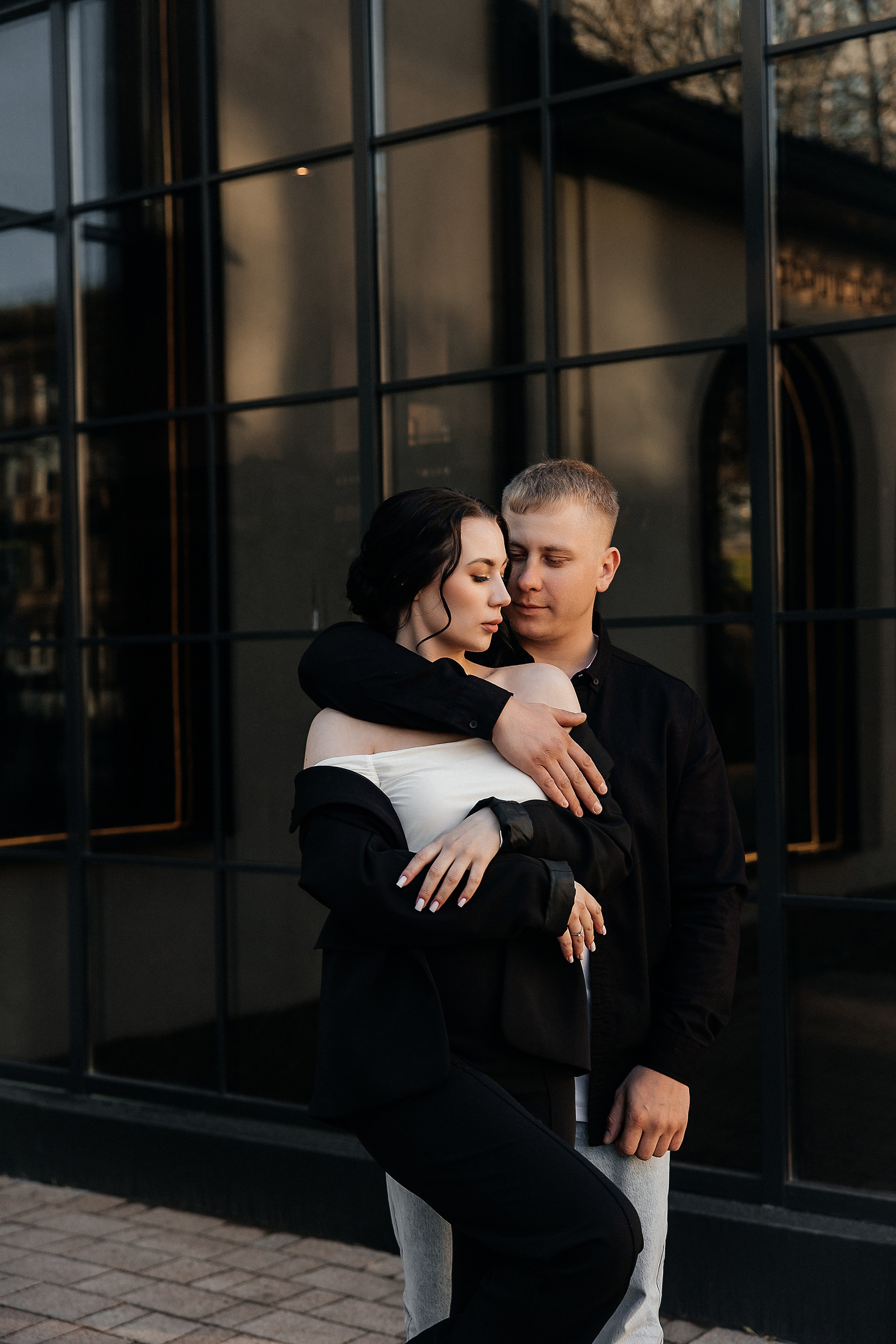 Love story. Свадебный и семейный фотограф.Екатерина Булич. Красноярск