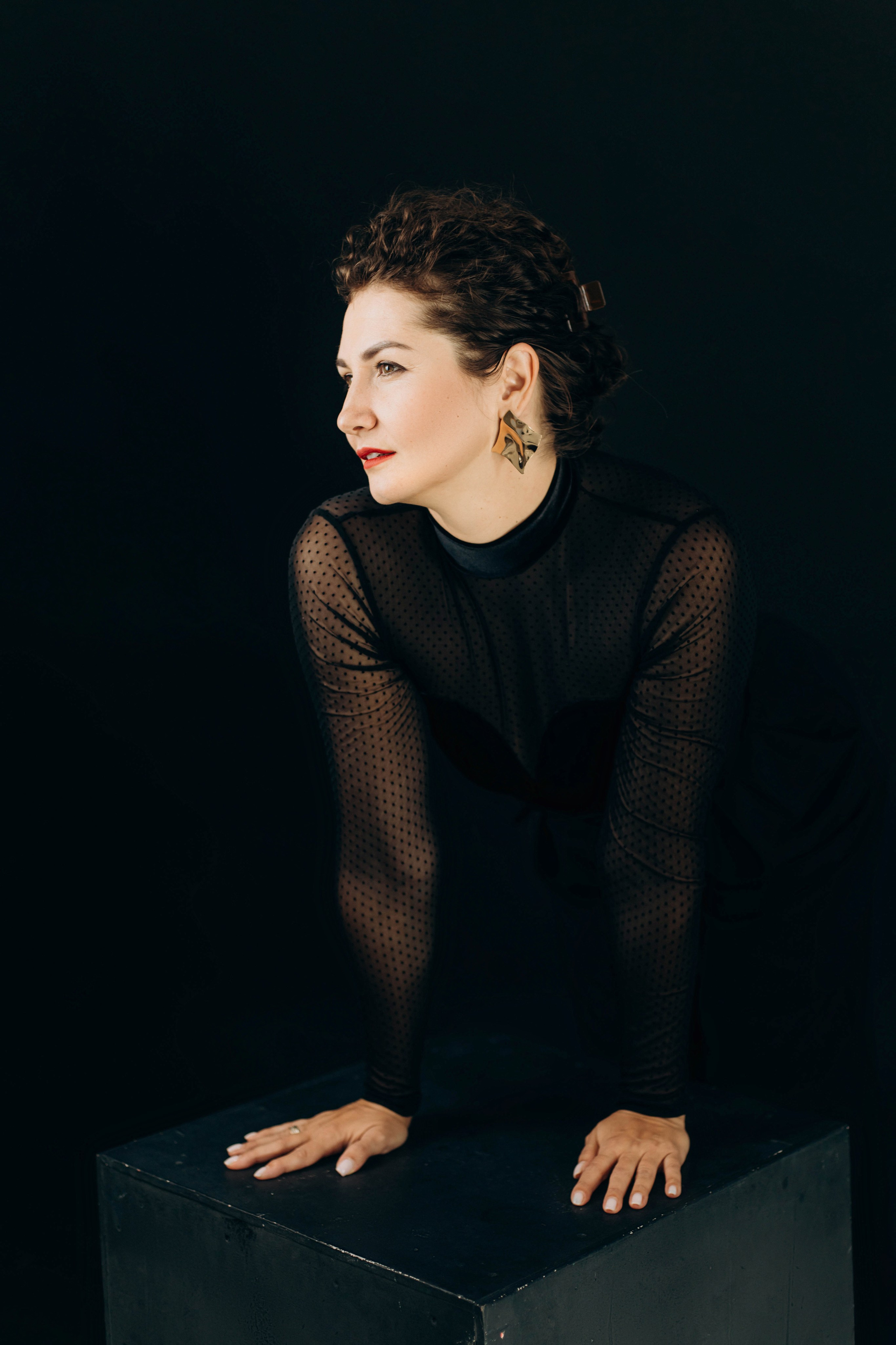 Екатерина. Фотограф Карина Вовк