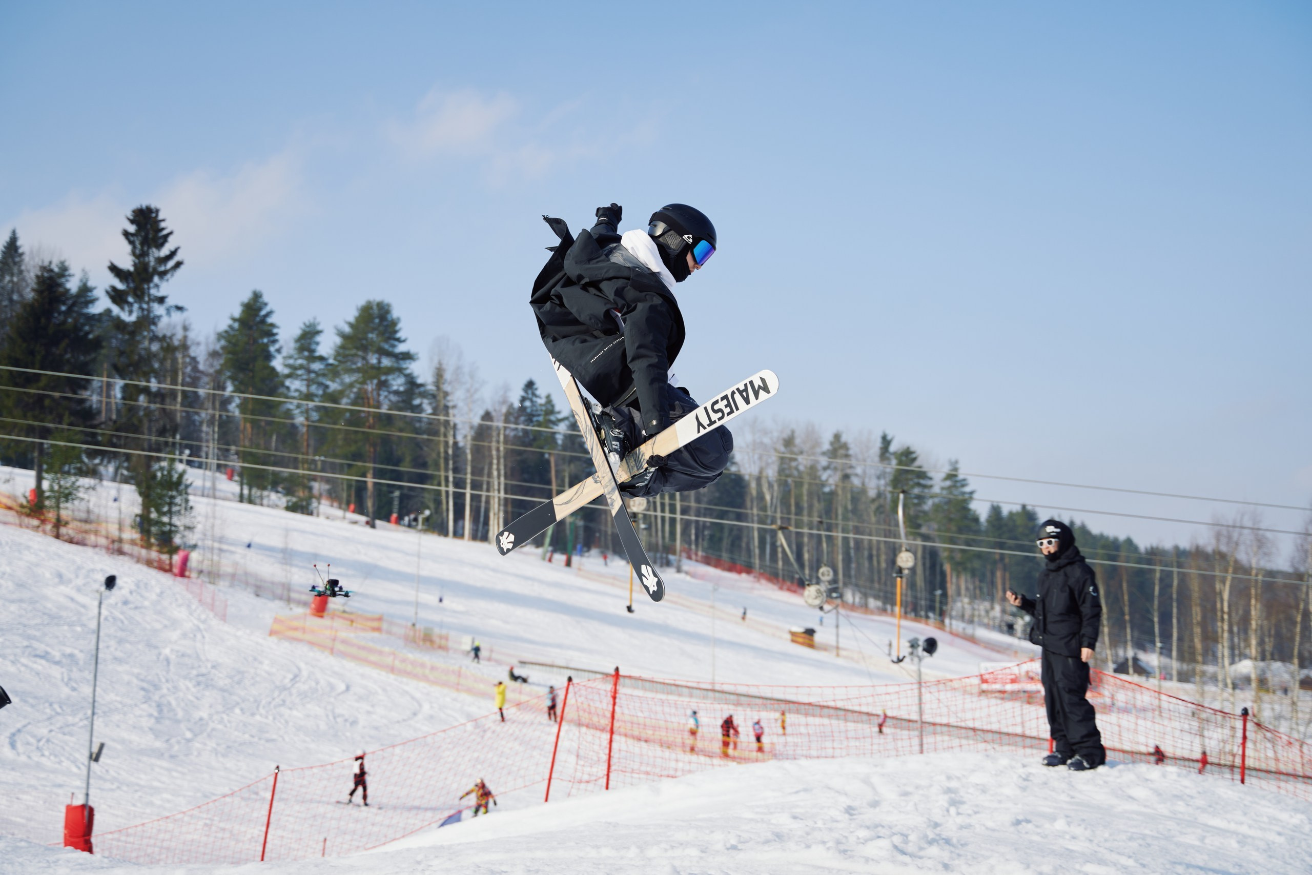 2–3 марта Чемпионат России по джибингу Jib Spring ГЛК «Снежный»». Свадебный и семейный фотограф в Санкт-Петербурге Дмитрий Панин