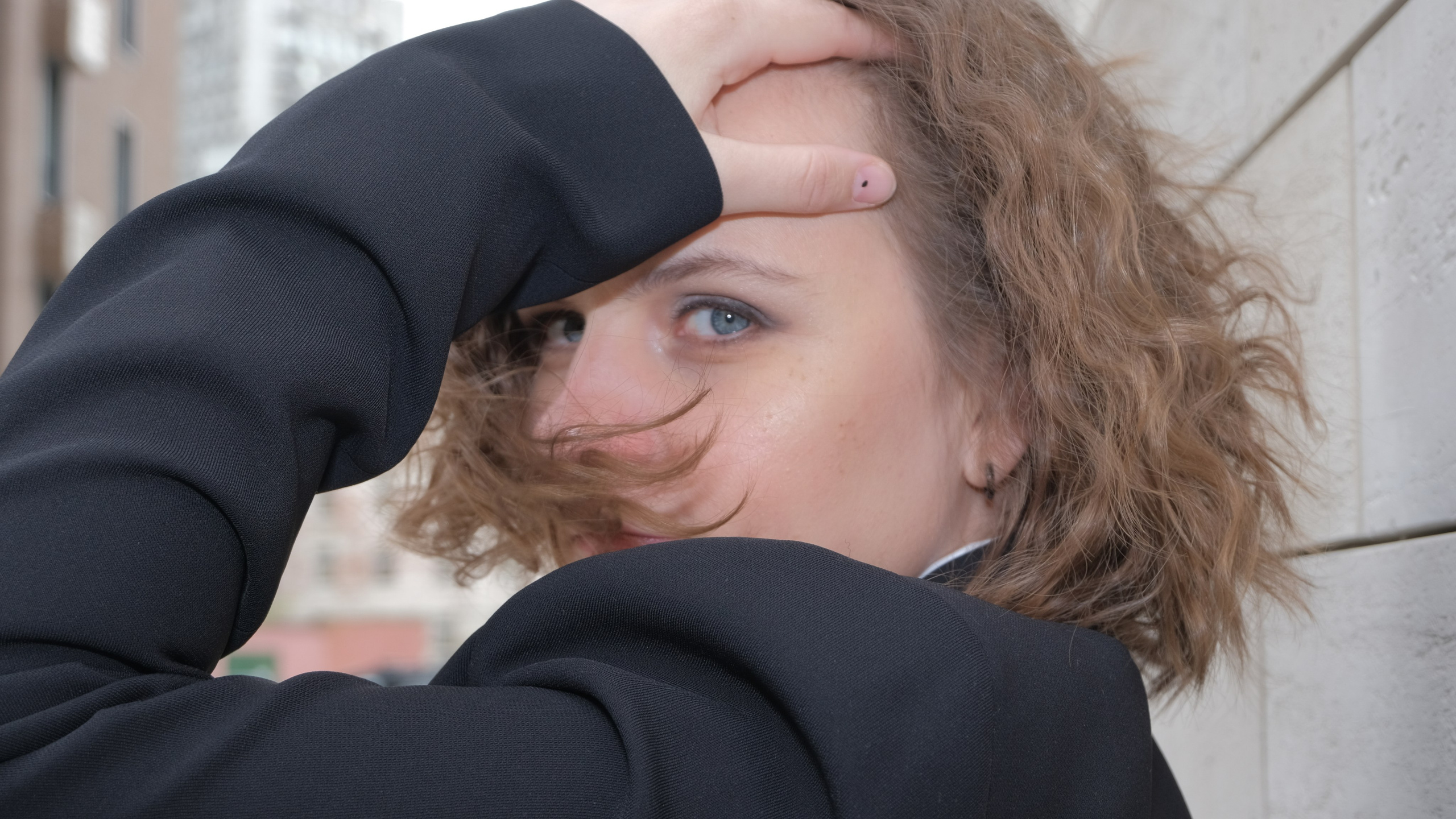 Фото портрет. Фотограф и видеограф Апокина Мария Москва