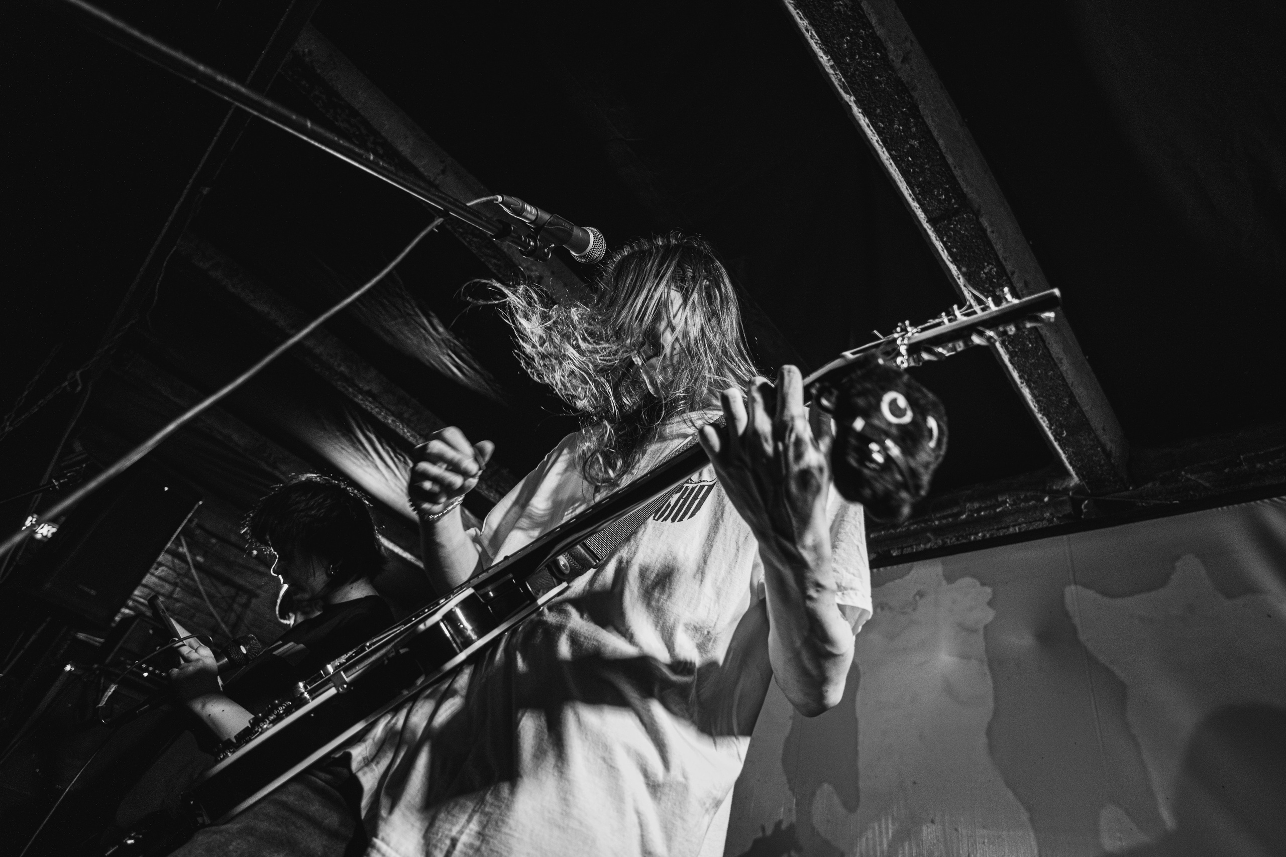 Shoom, HARP, засвет, Мокрица 19.07.2026 в МО[ТРИ]. Репортажный фотограф в Москве Legiodot