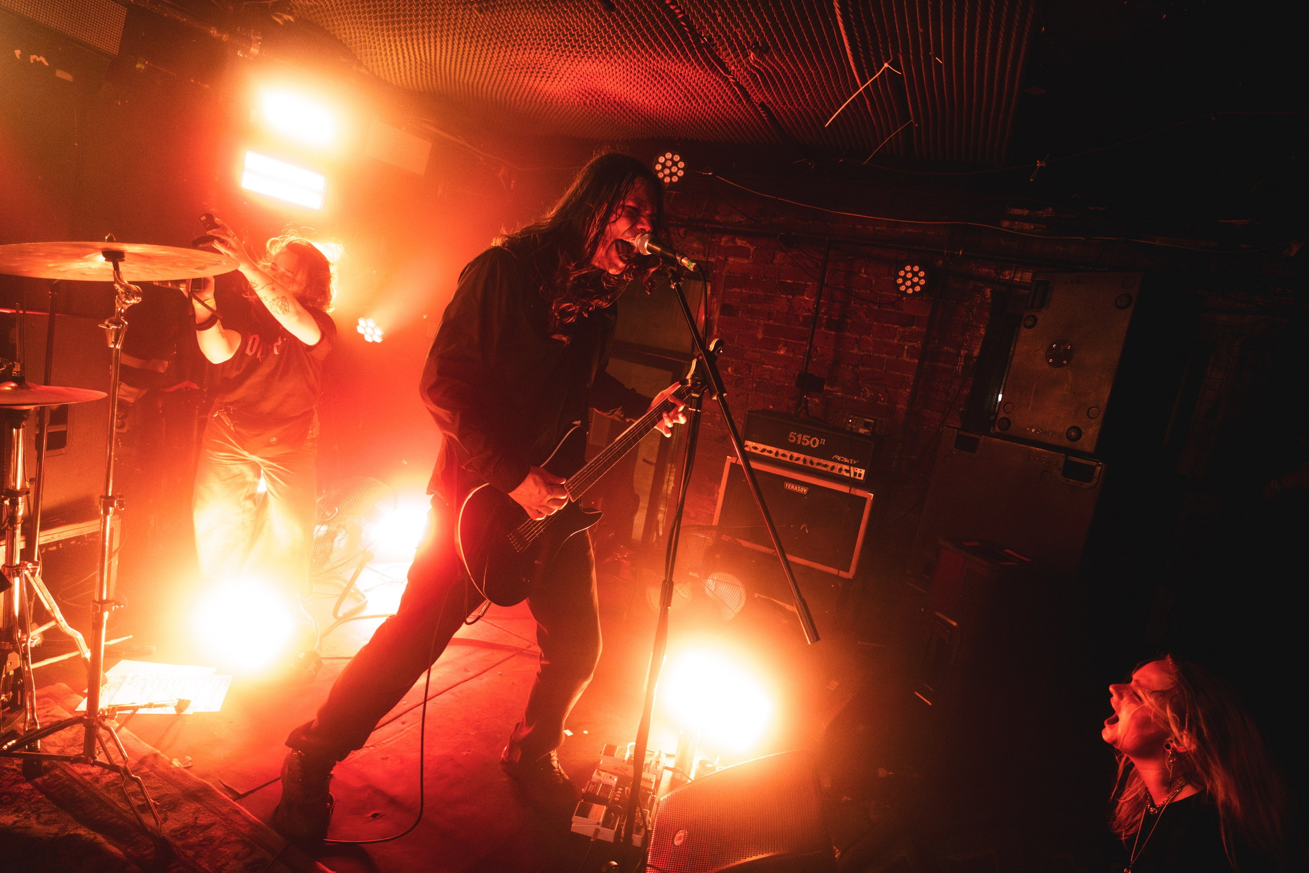Protoslon, Potvor 10.07.2026 в Punk Fiction. Репортажный фотограф в Москве Legiodot