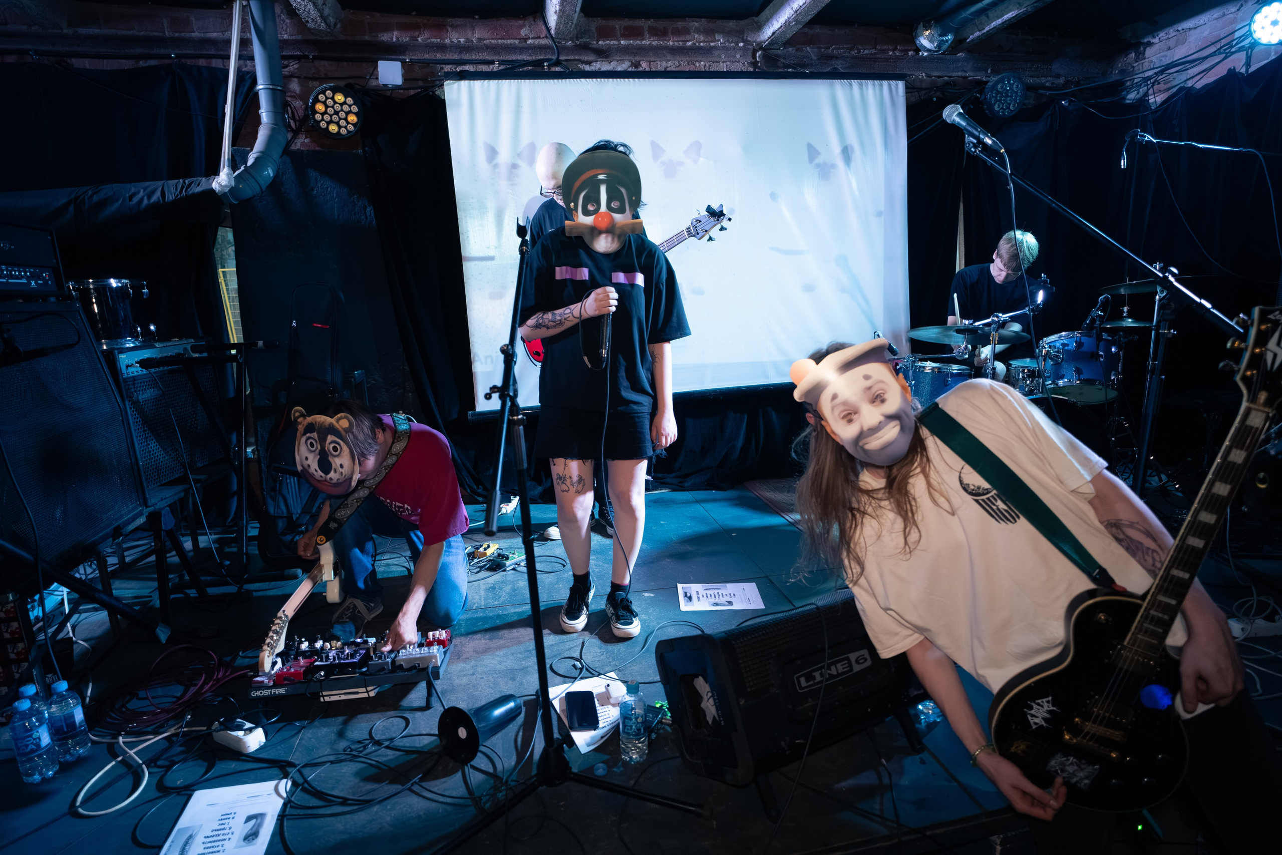 Shoom, HARP, засвет, Мокрица 19.07.2026 в МО[ТРИ]. Репортажный фотограф в Москве Legiodot