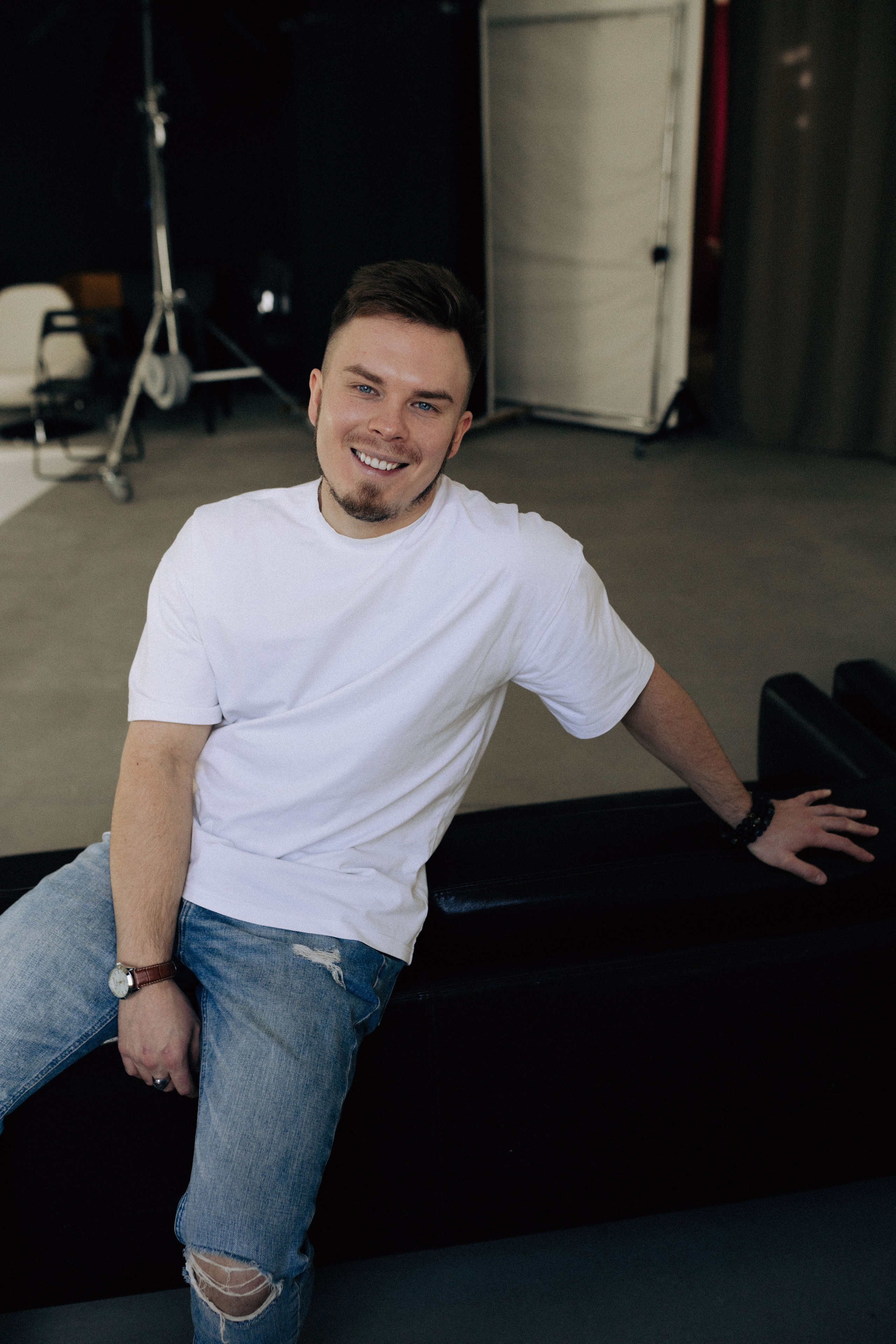 Женя. Фотограф Стилист Тюмень Вера Хайруллина