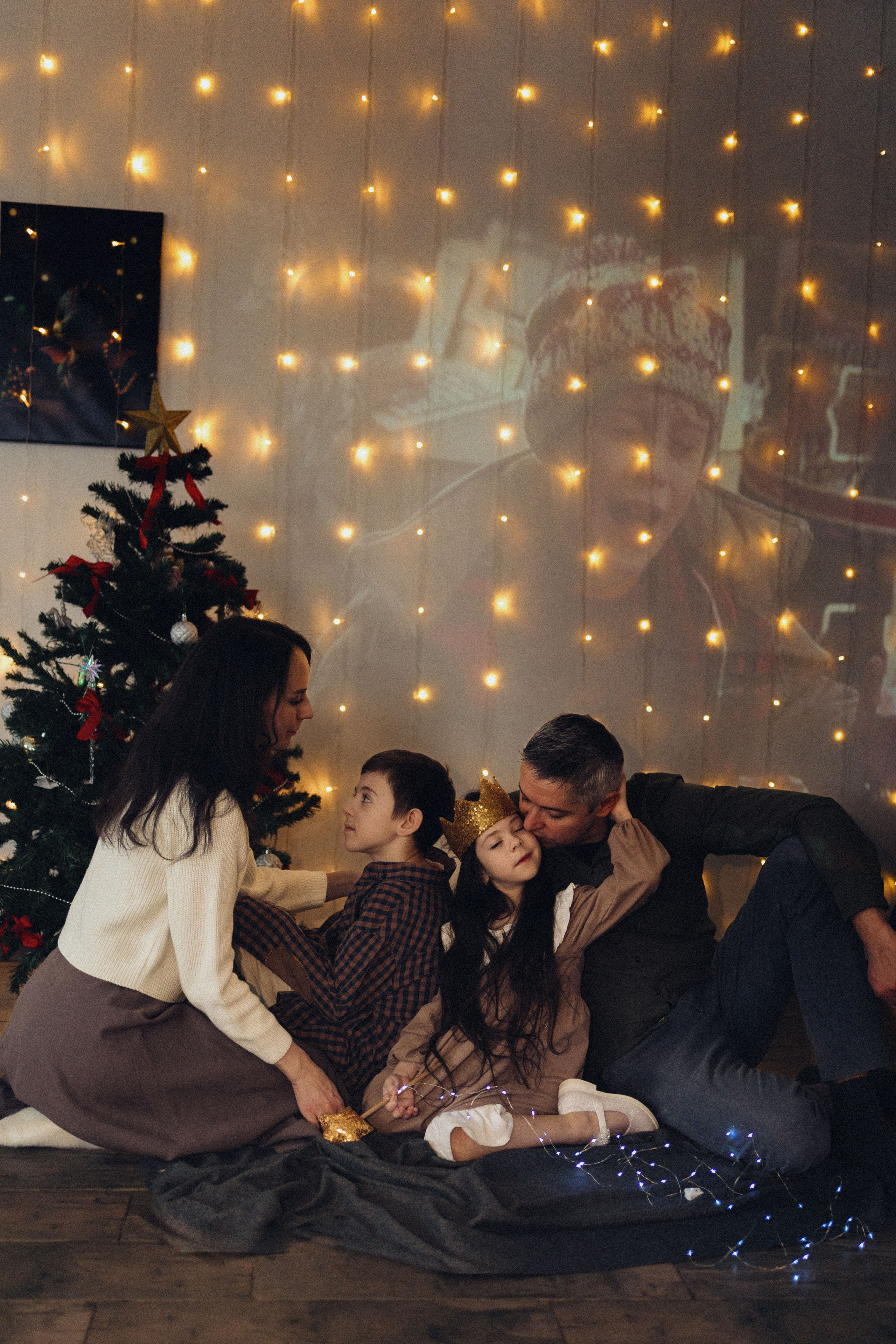 Домашние съемки. Фотограф/ видеограф Катя Ильина Калуга