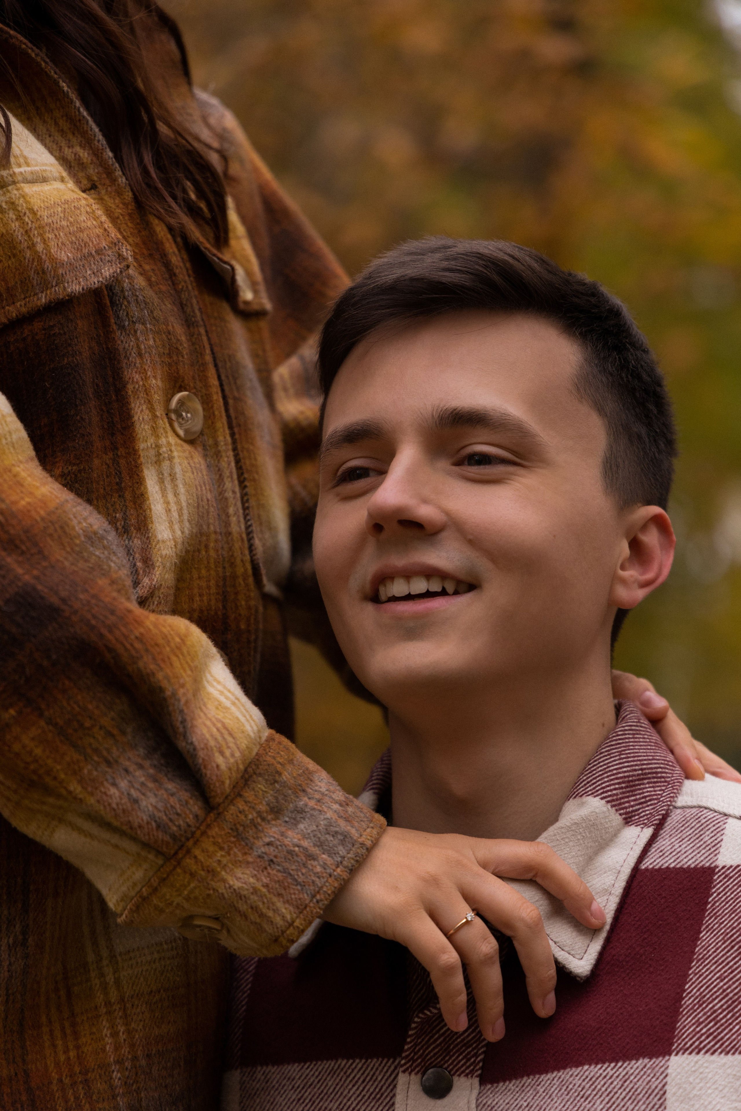 Стас и Маша. Обо мне