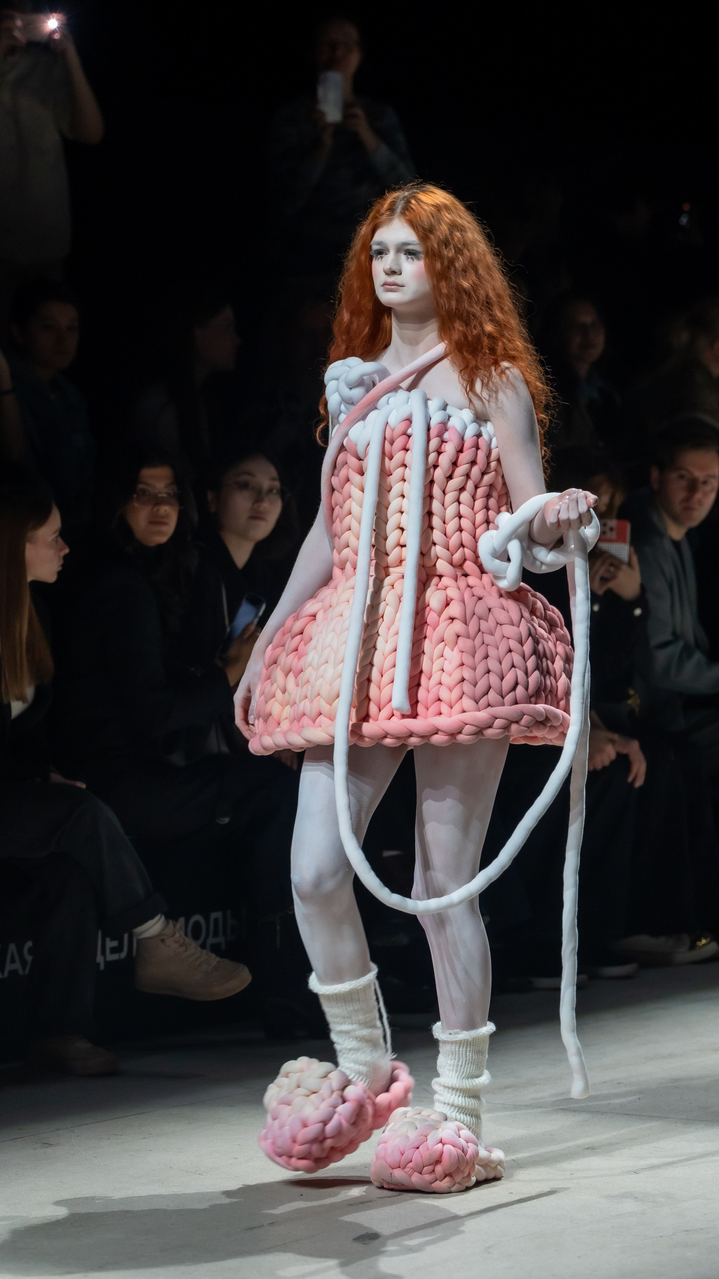 Неделя моды в Москве 2026. Репортажный и студийный фотограф, Москва