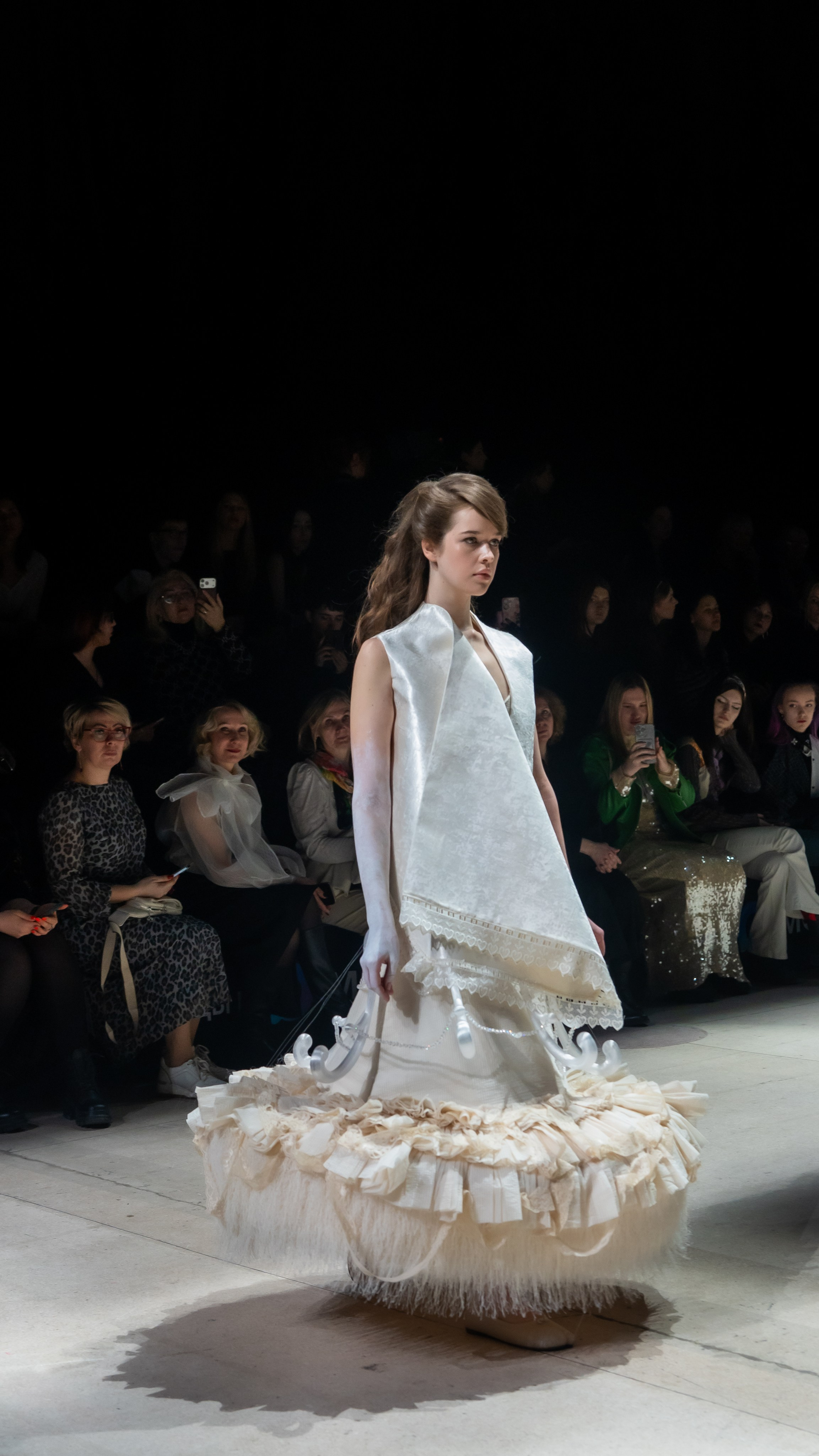 Неделя моды в Москве 2026. Репортажный и студийный фотограф, Москва