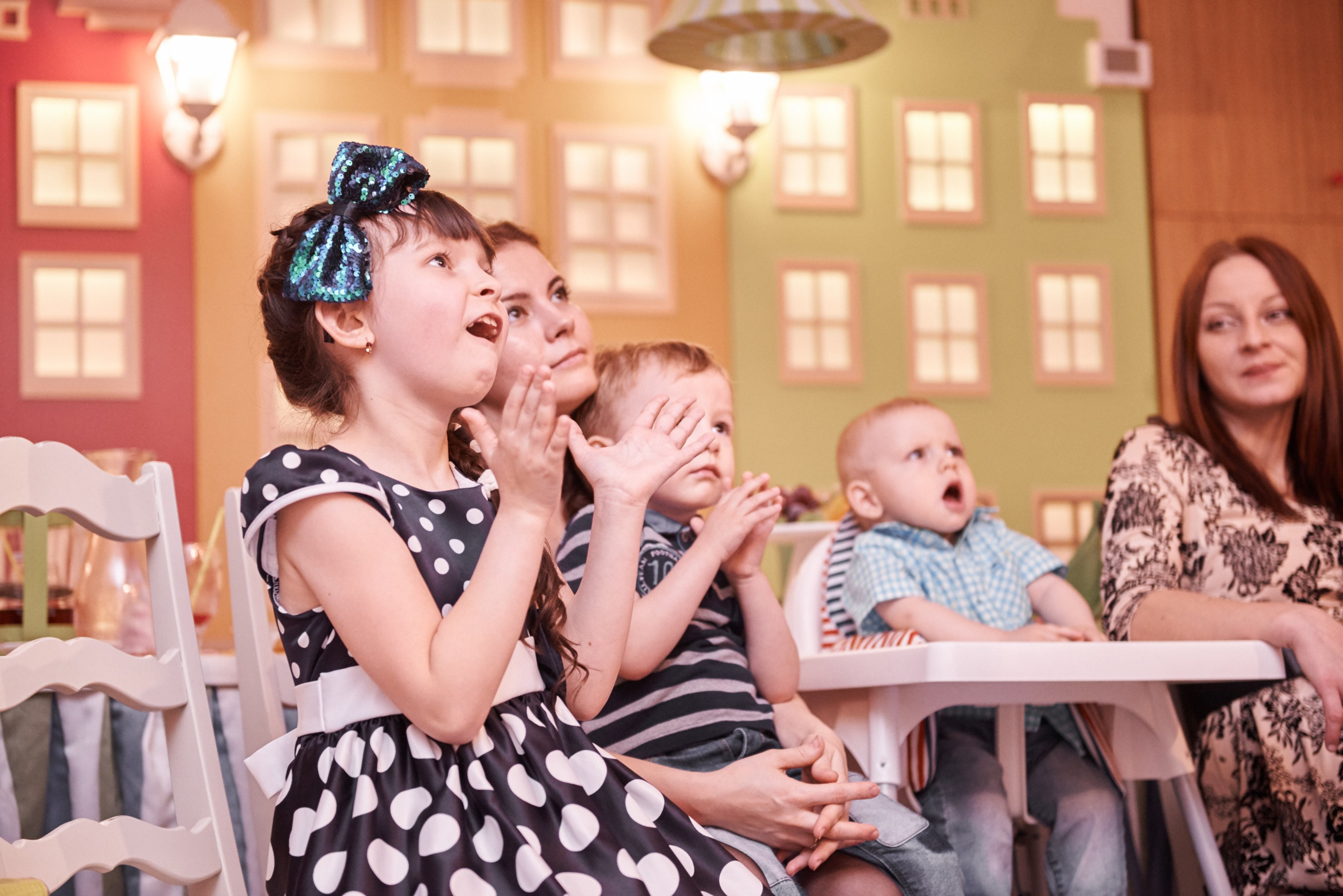 Happy kids from Anderson. Photo & Video production, in Bishkek, Kyrgyzstan