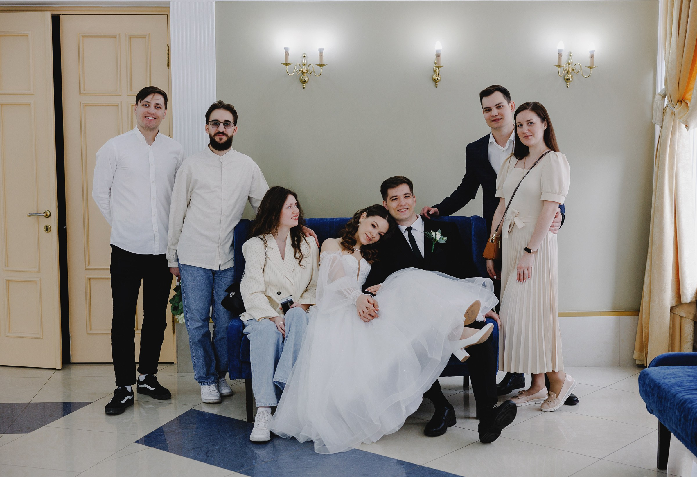 Алексей Анна. Свадебный фотограф и видеограф Дмитрий Горяченков