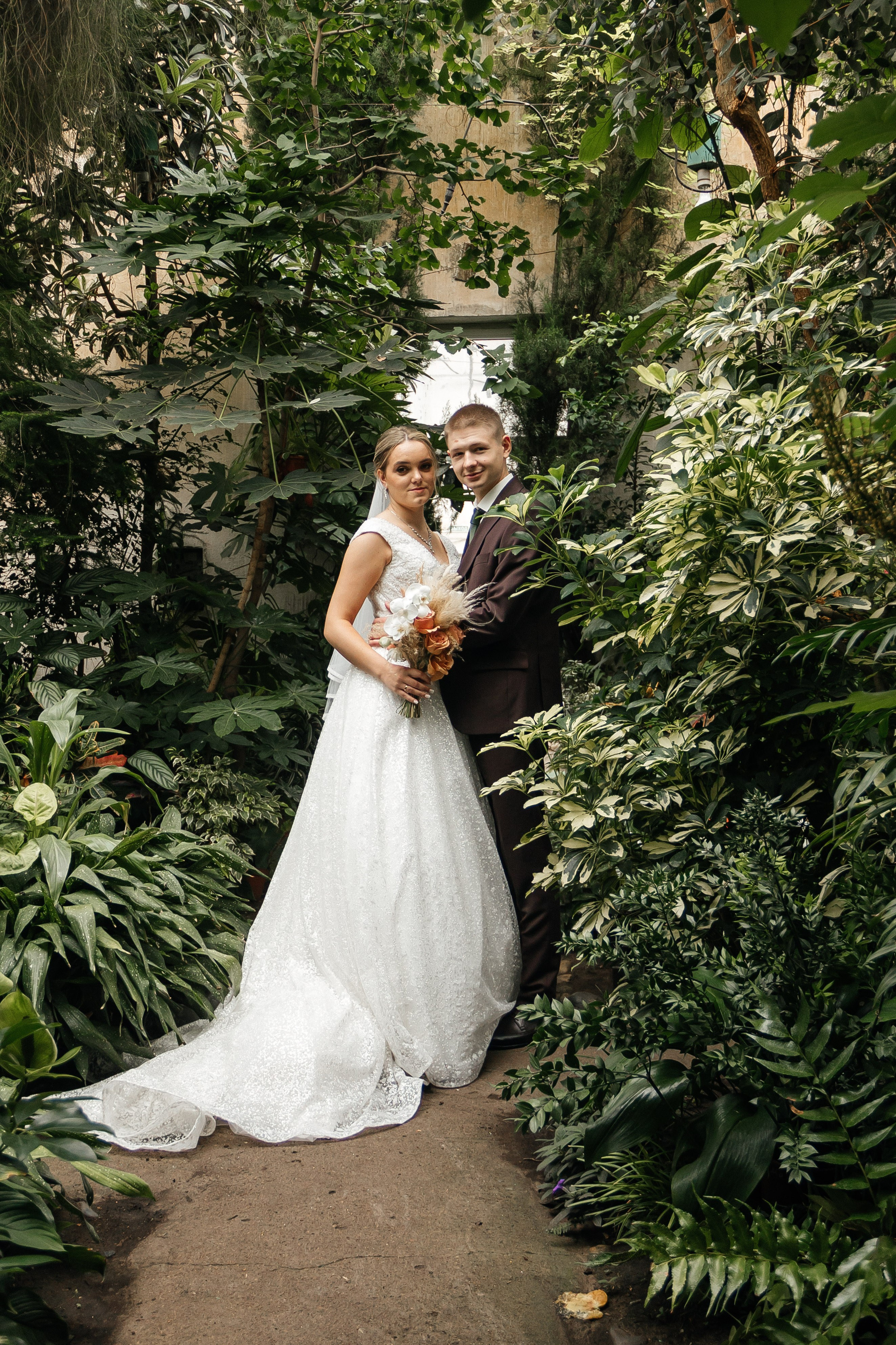Яна и Сергей. Свадебный и Семейный фотограф Свекрова Ольга