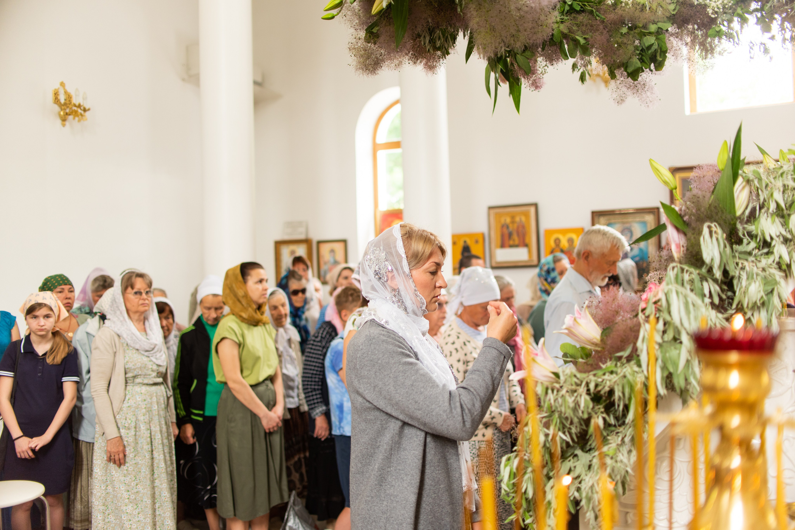 День памяти Агапита Печерского 14.06.2023. Семейный и свадебный фотограф в Феодосии и Коктебеле