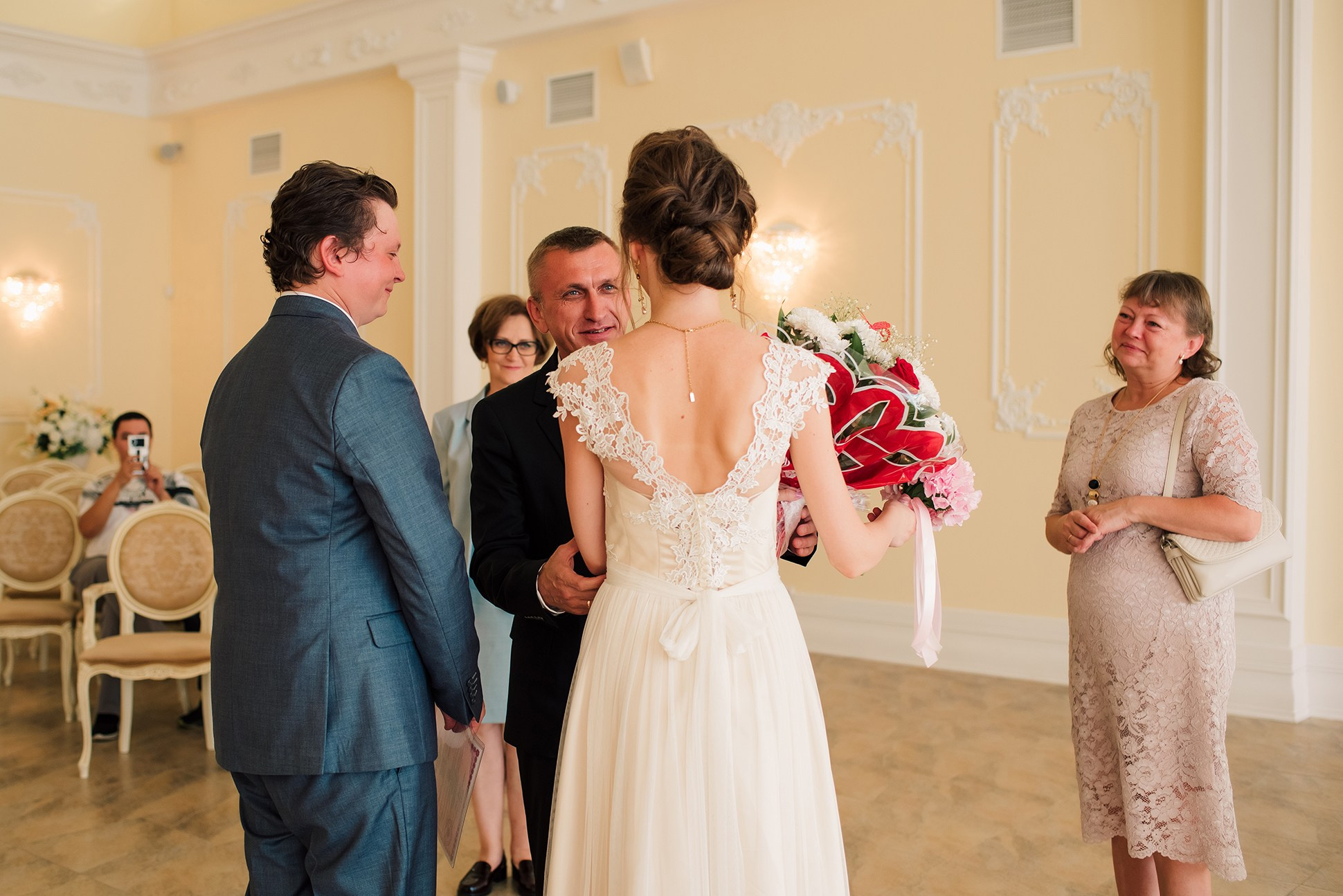 Даша и Паша. Южно-Приморский парк. Семейный и Свадебный фотограф. Санкт-Петербург. Пушкин