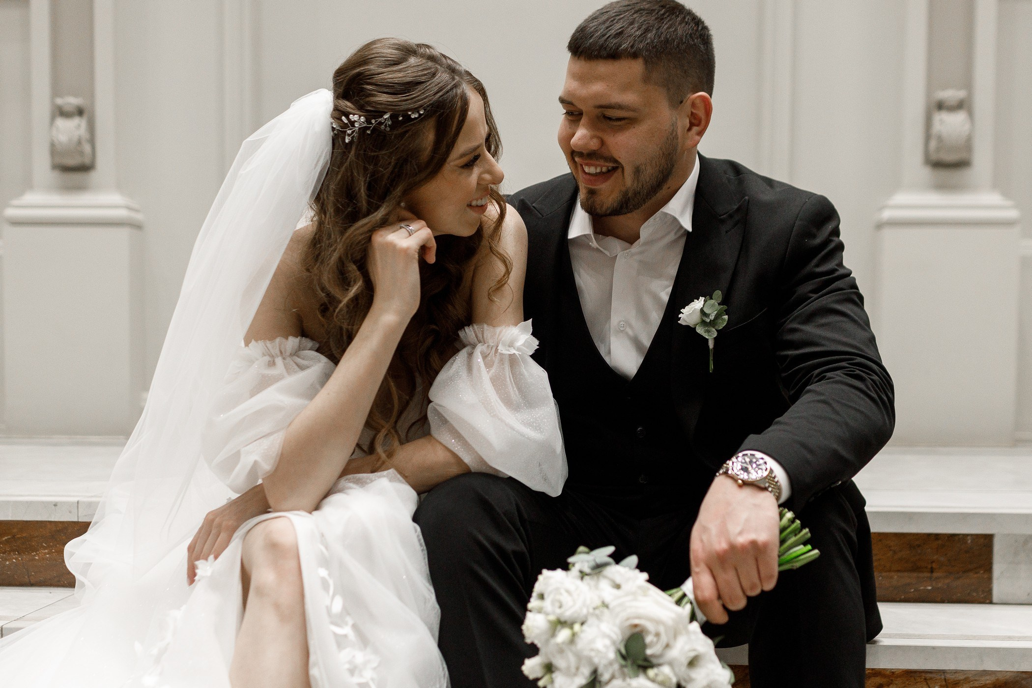 Артур и Варвара. Свадебный фотограф в Ижевске Владимир Мещеряков