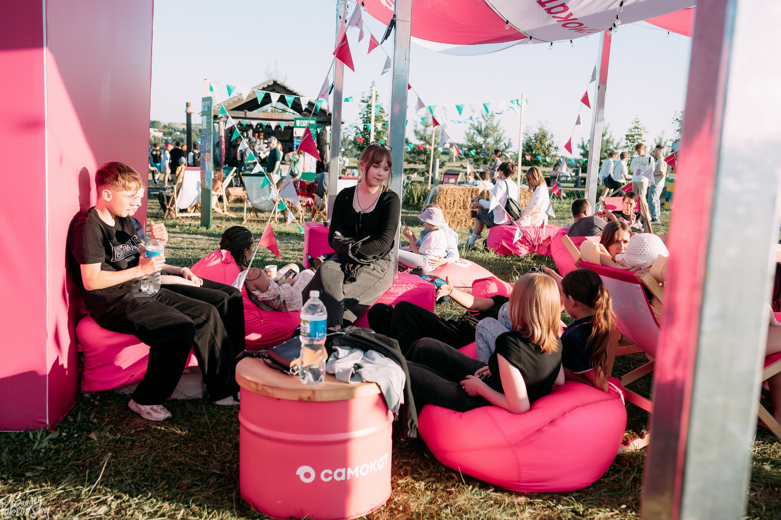 Самокат. Свадебный и репортажный фотограф в Чебоксарах Покровский Александр