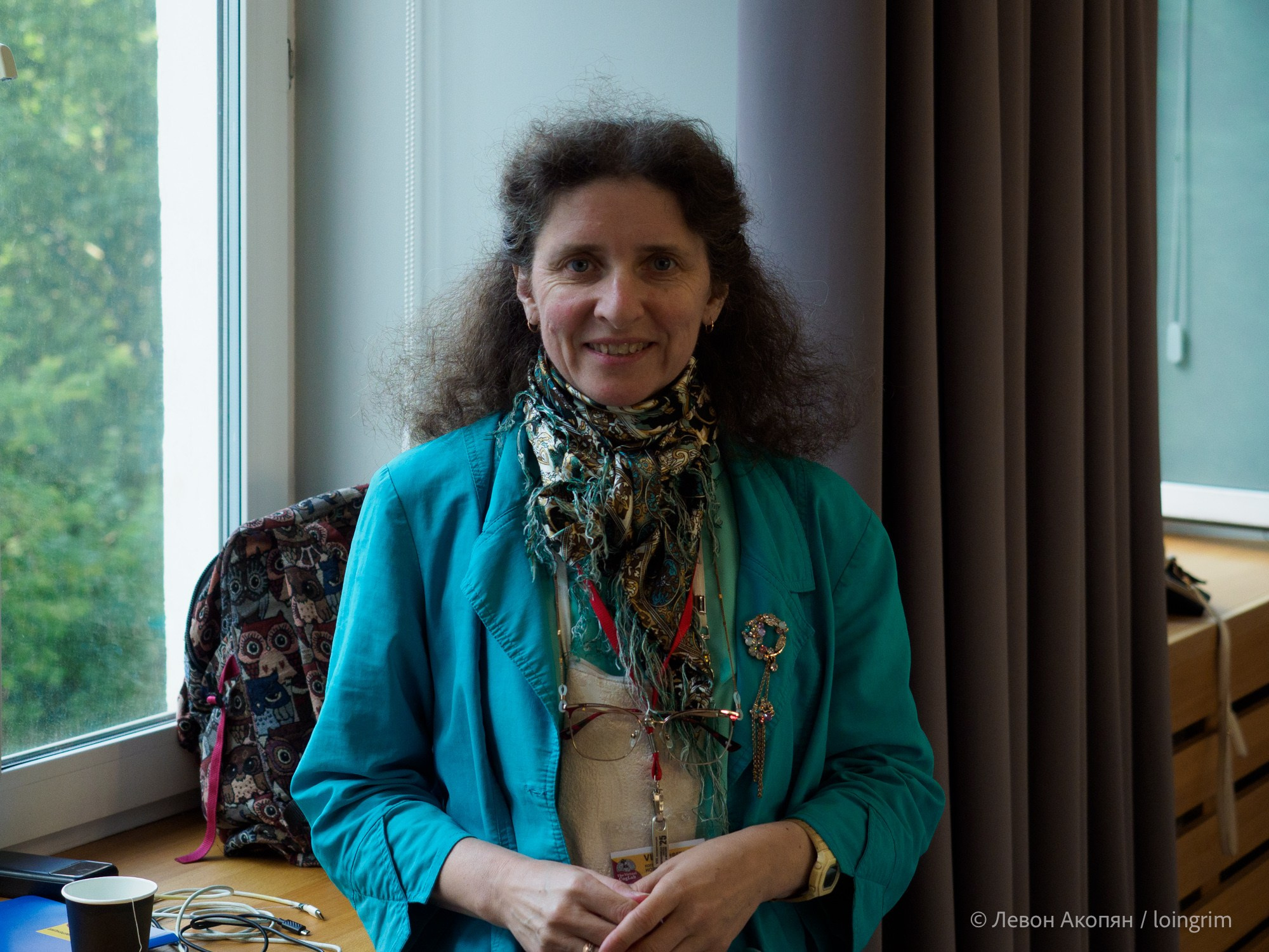 Когнитивная наука в Москве VIII (25 и 26 июня 2025). Loingrim — Свободный художник. Снимаю в своё удовольствие