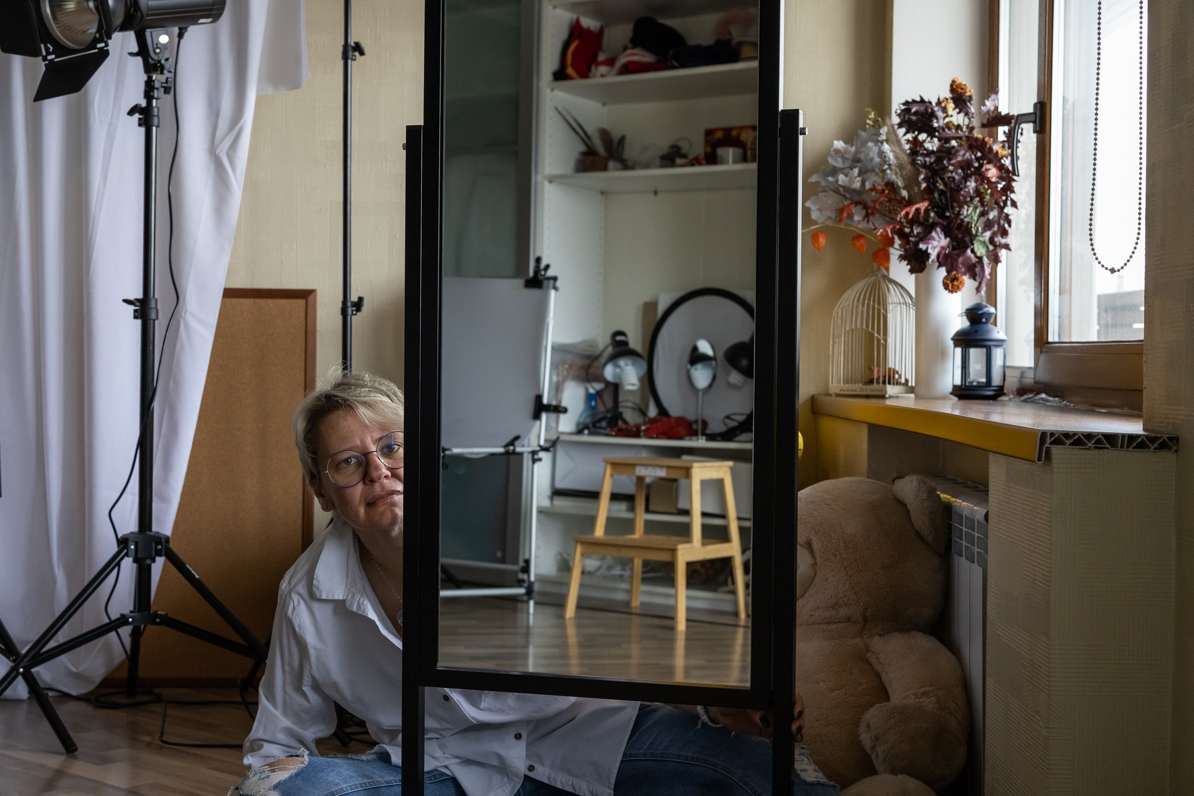 Автопортреты. Главная