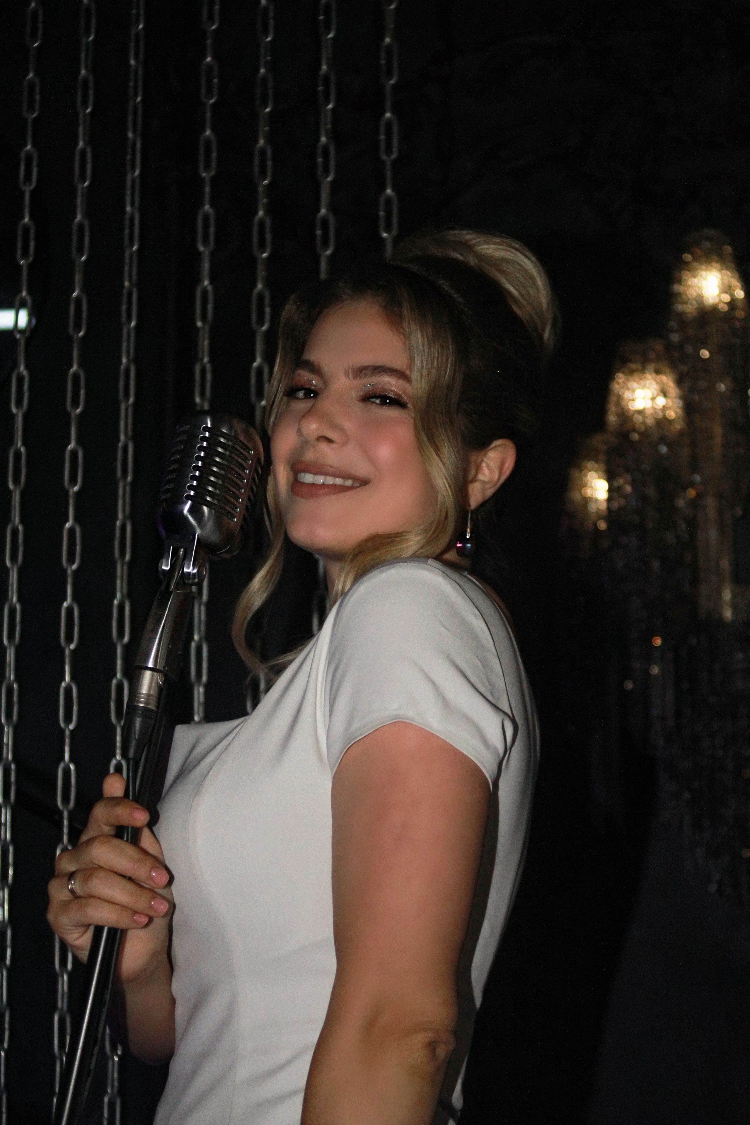 День рождения в темном баре. Фотограф из Екатеринбурга Касаткина Екатерина