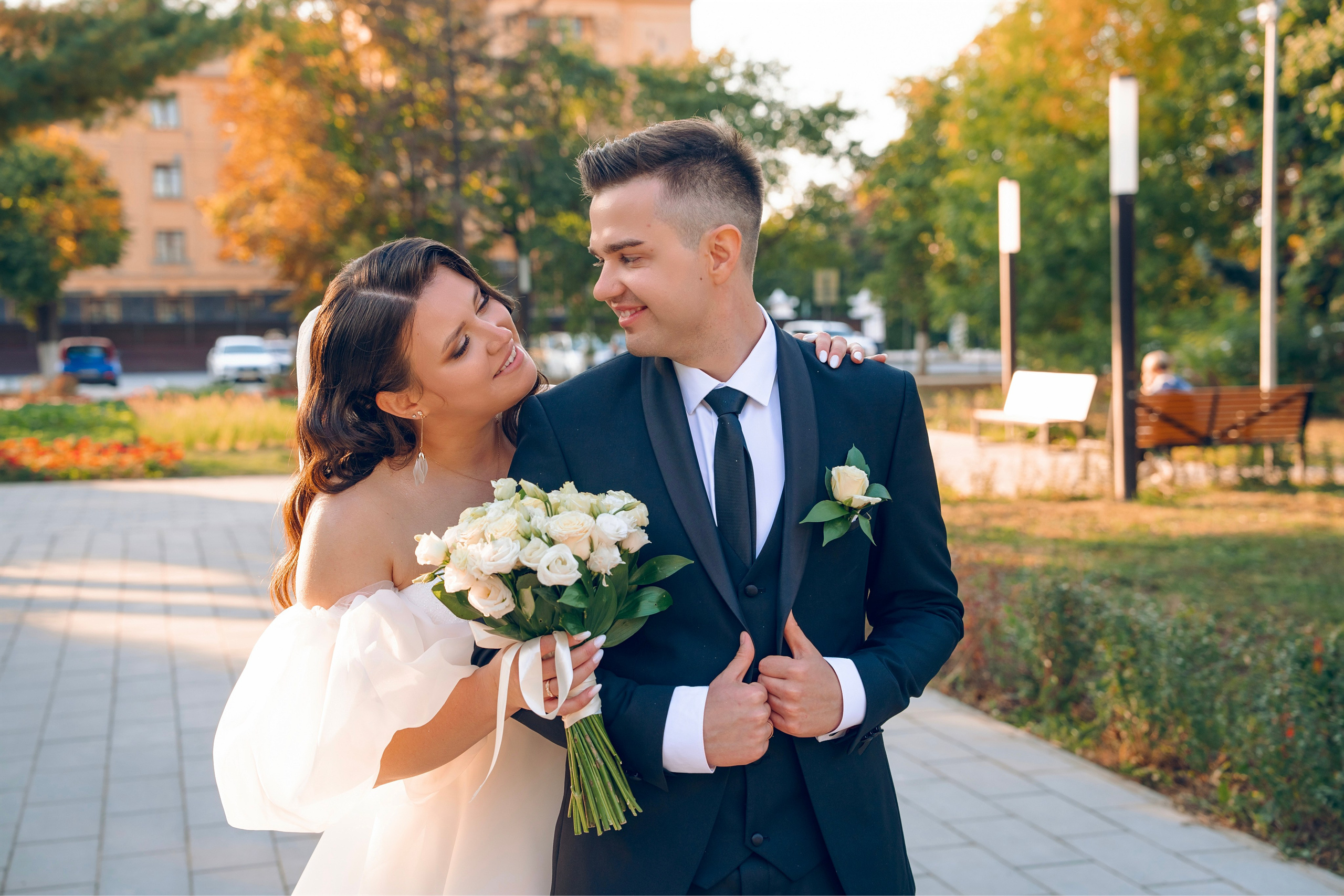 Свадебный фотограф в Чебоксарах