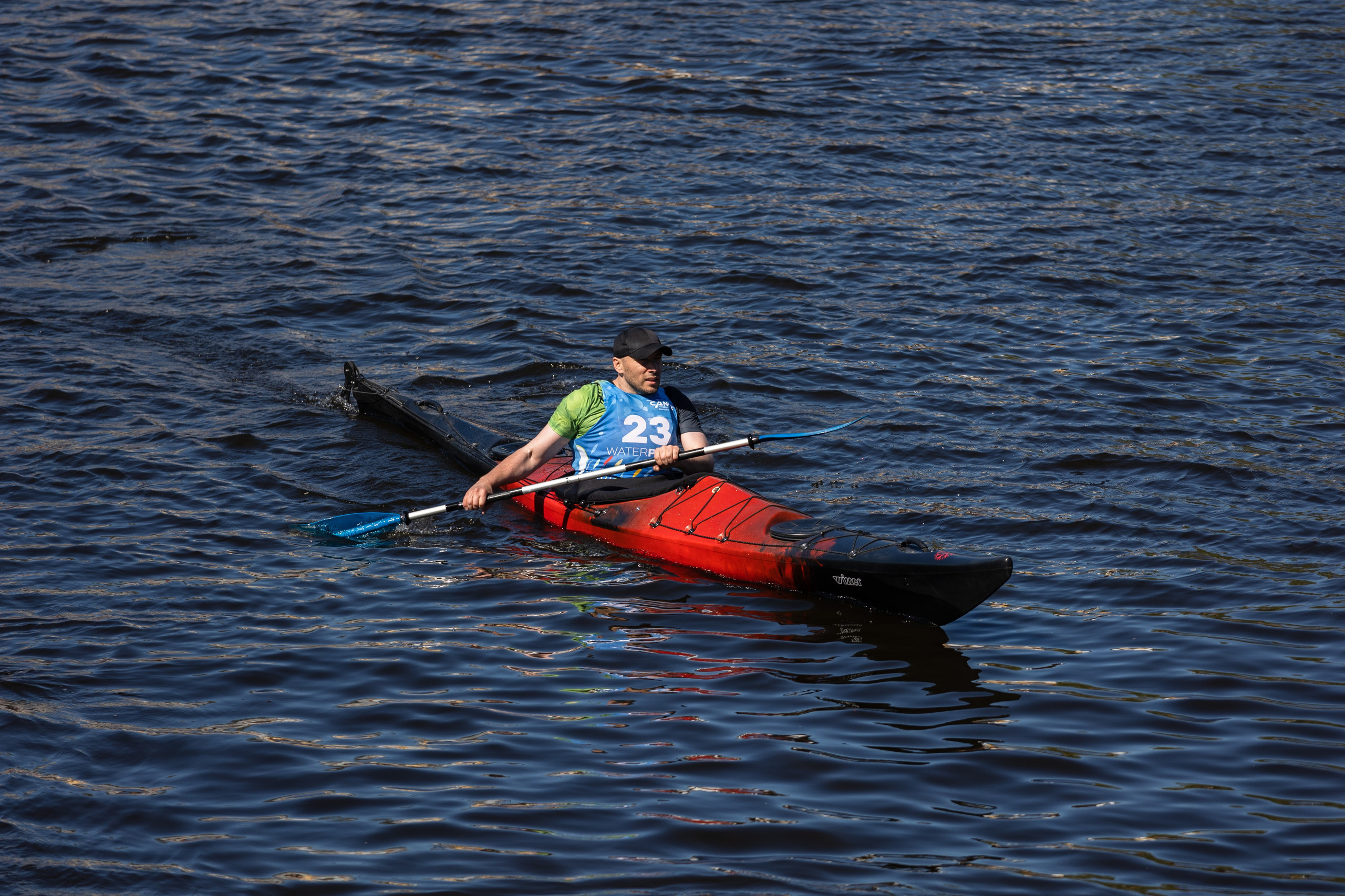 Открытие гребного сезона на р. Карповка. Фотограф в Санкт-Петербурге