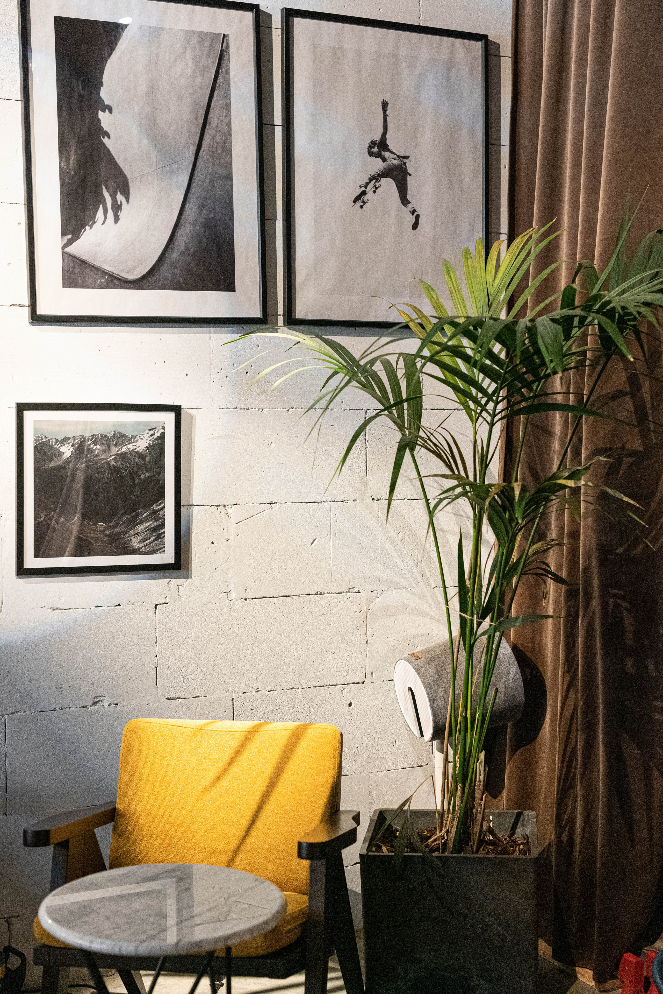 Interior. Разноформатная фотография Артём Клименков