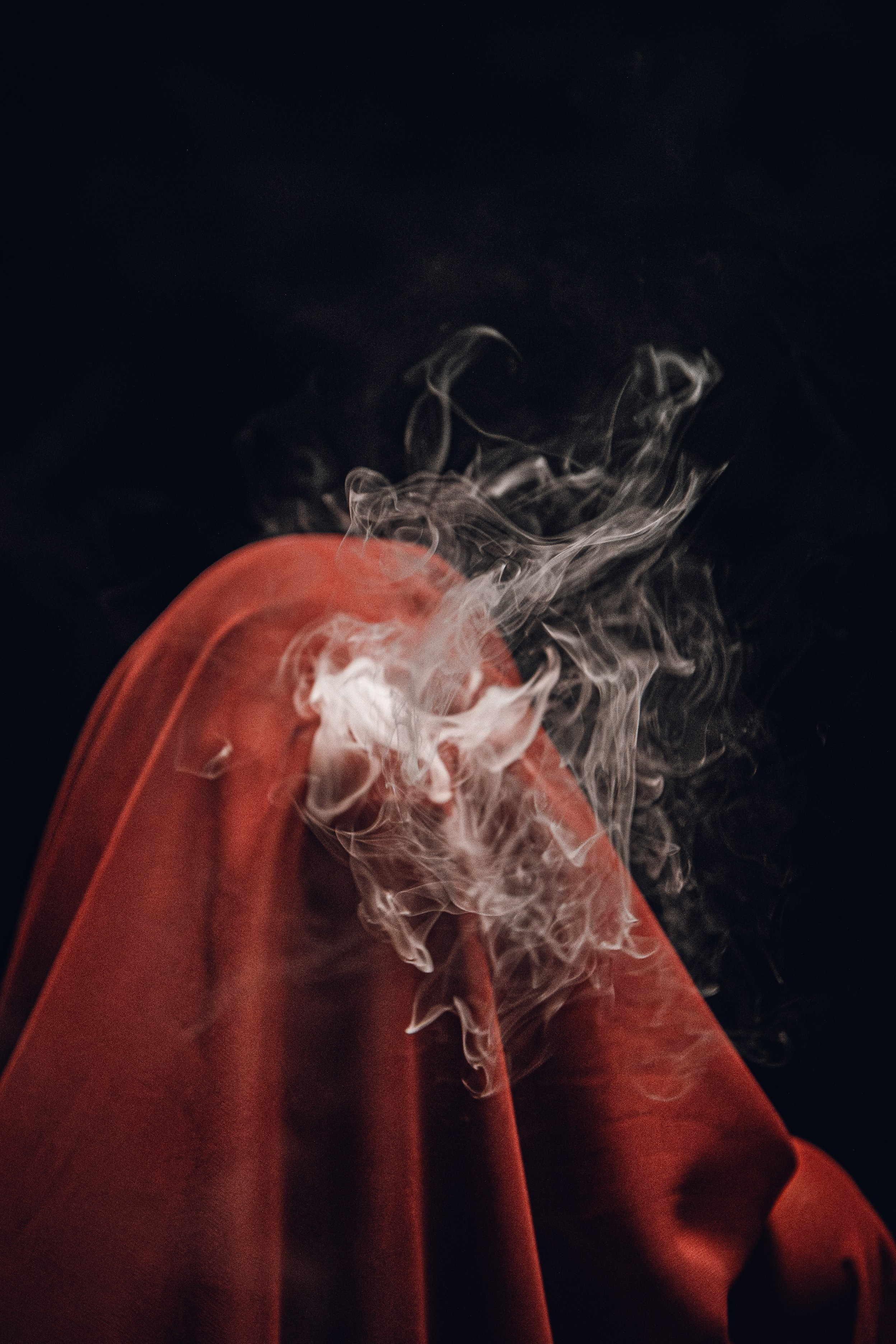 Бэкстеджи. Фотограф Егор Огородов